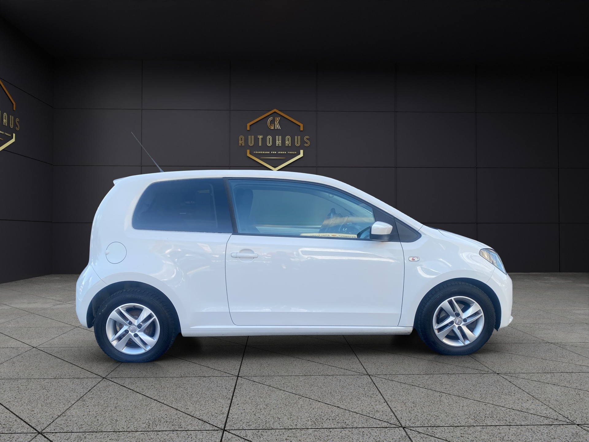 SEAT Mii 1.0 Style Eco-image-5
