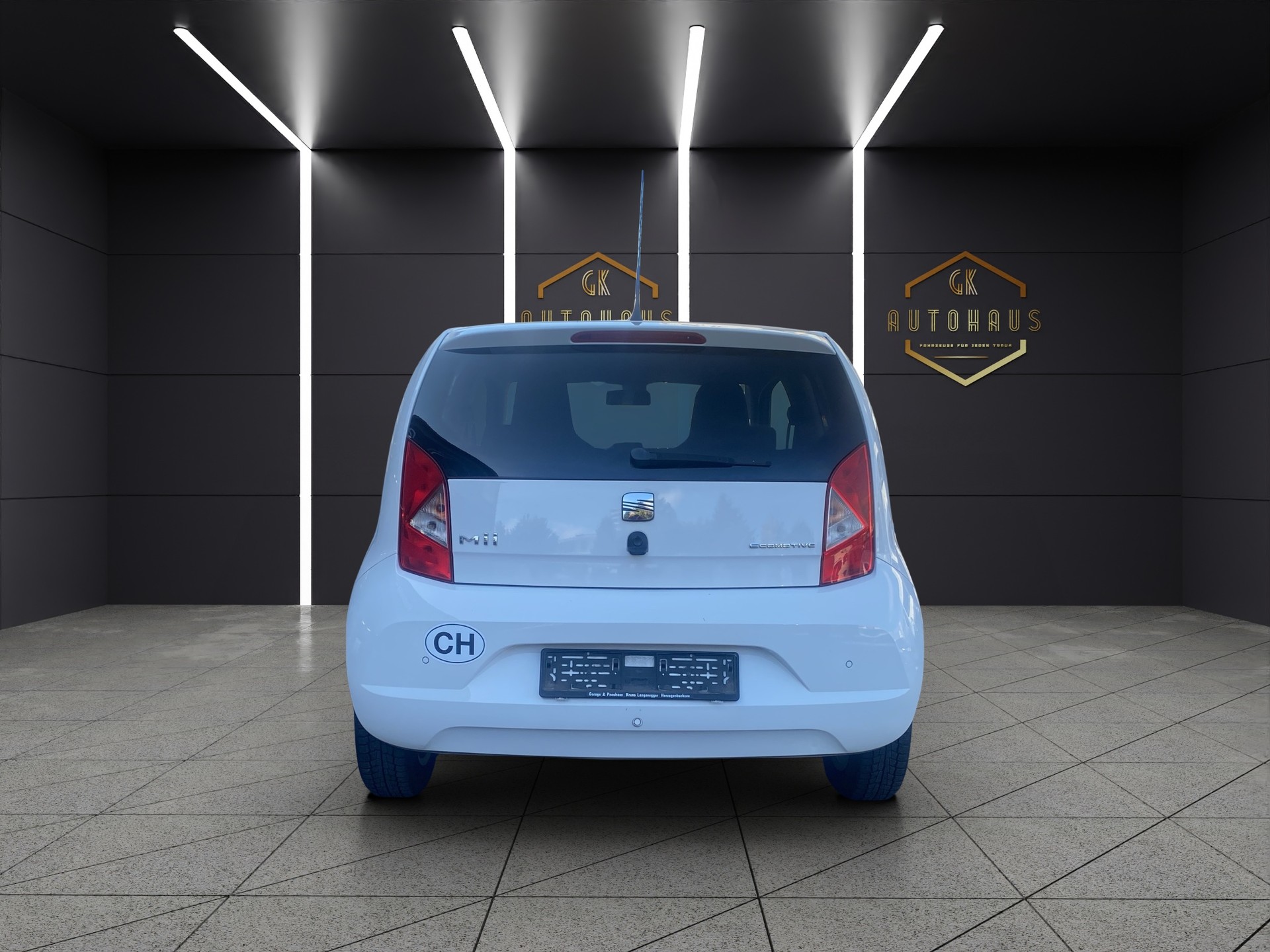 SEAT Mii 1.0 Style Eco-image-3