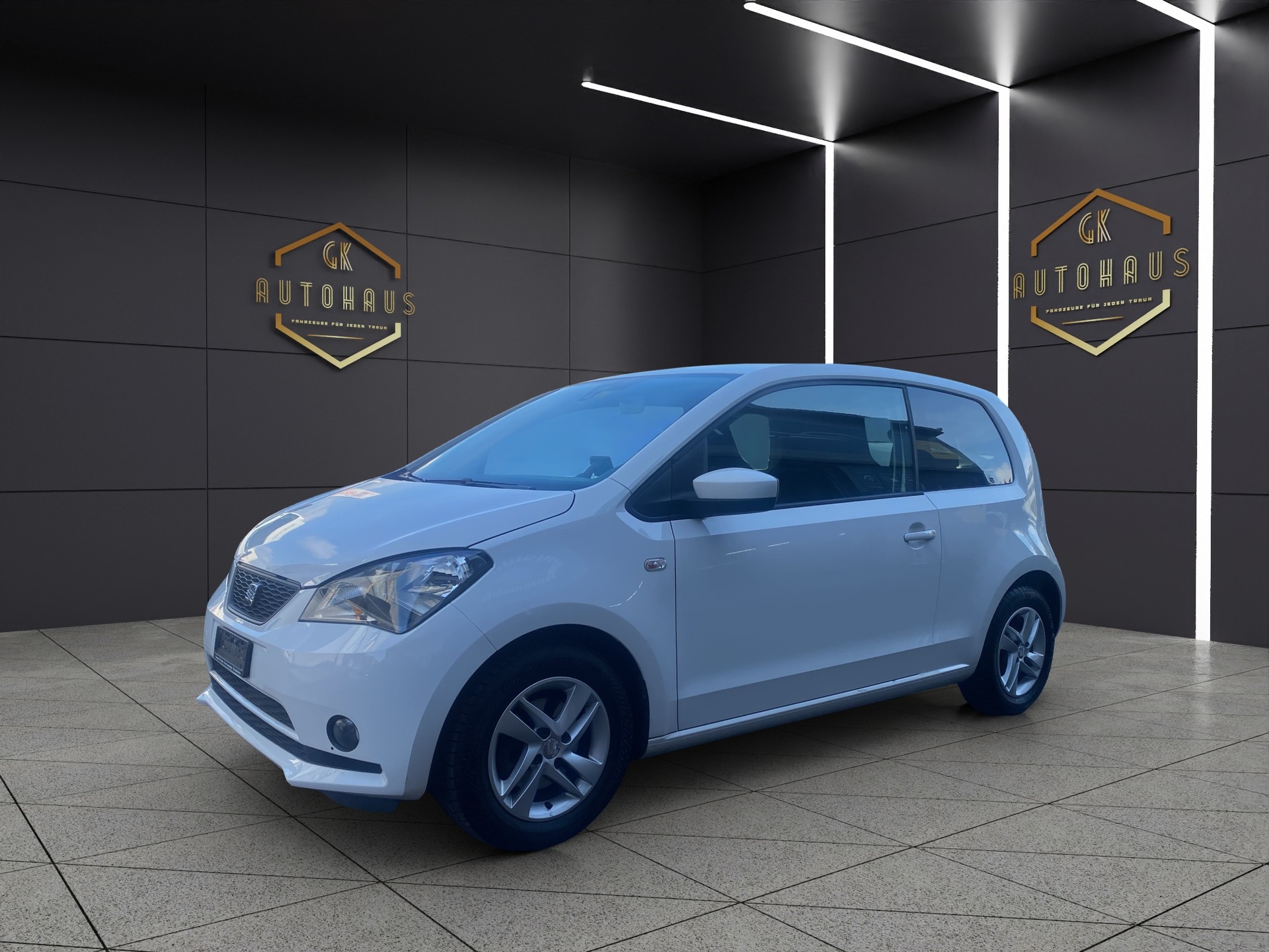 SEAT Mii 1.0 Style Eco