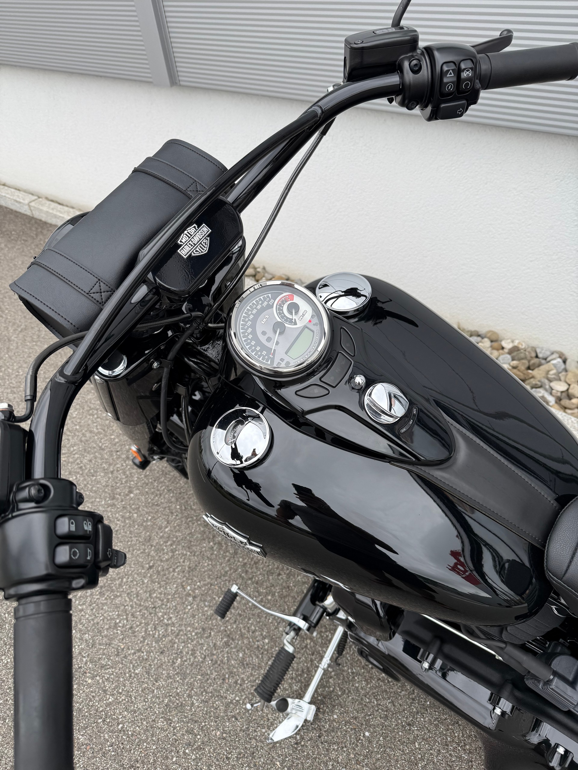 HARLEY-DAVIDSON FLSS Softail Slim S110 ABS-image-10