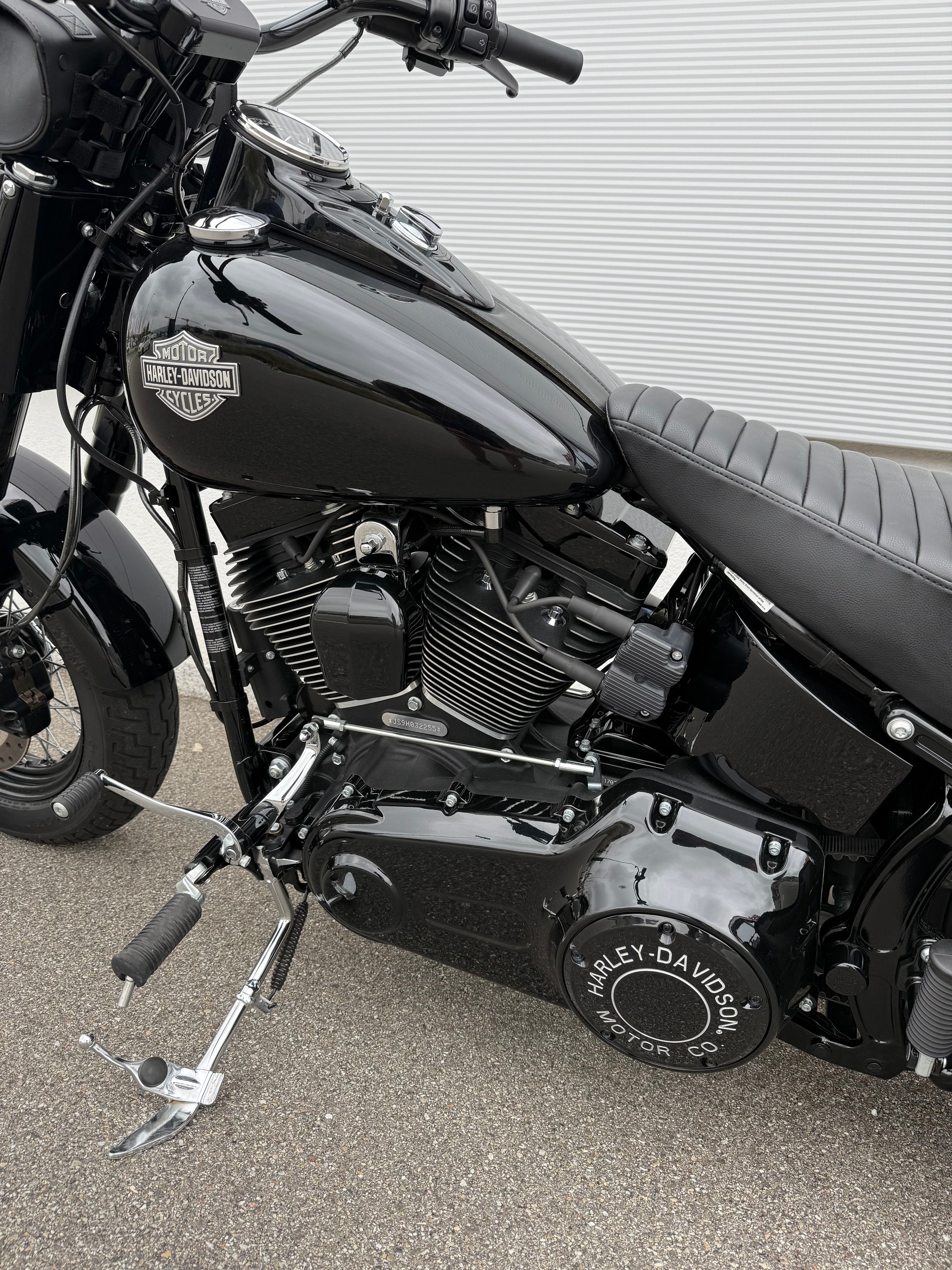 HARLEY-DAVIDSON FLSS Softail Slim S110 ABS-image-8