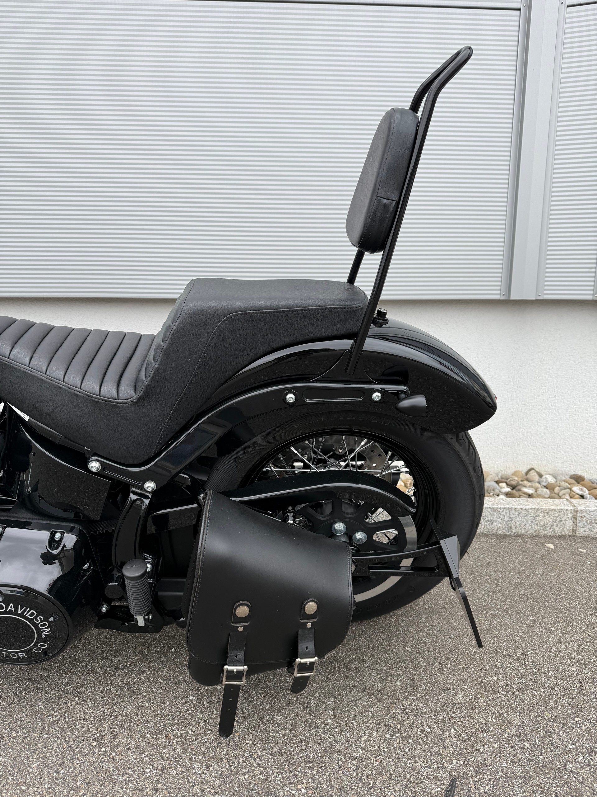 HARLEY-DAVIDSON FLSS Softail Slim S110 ABS-image-7