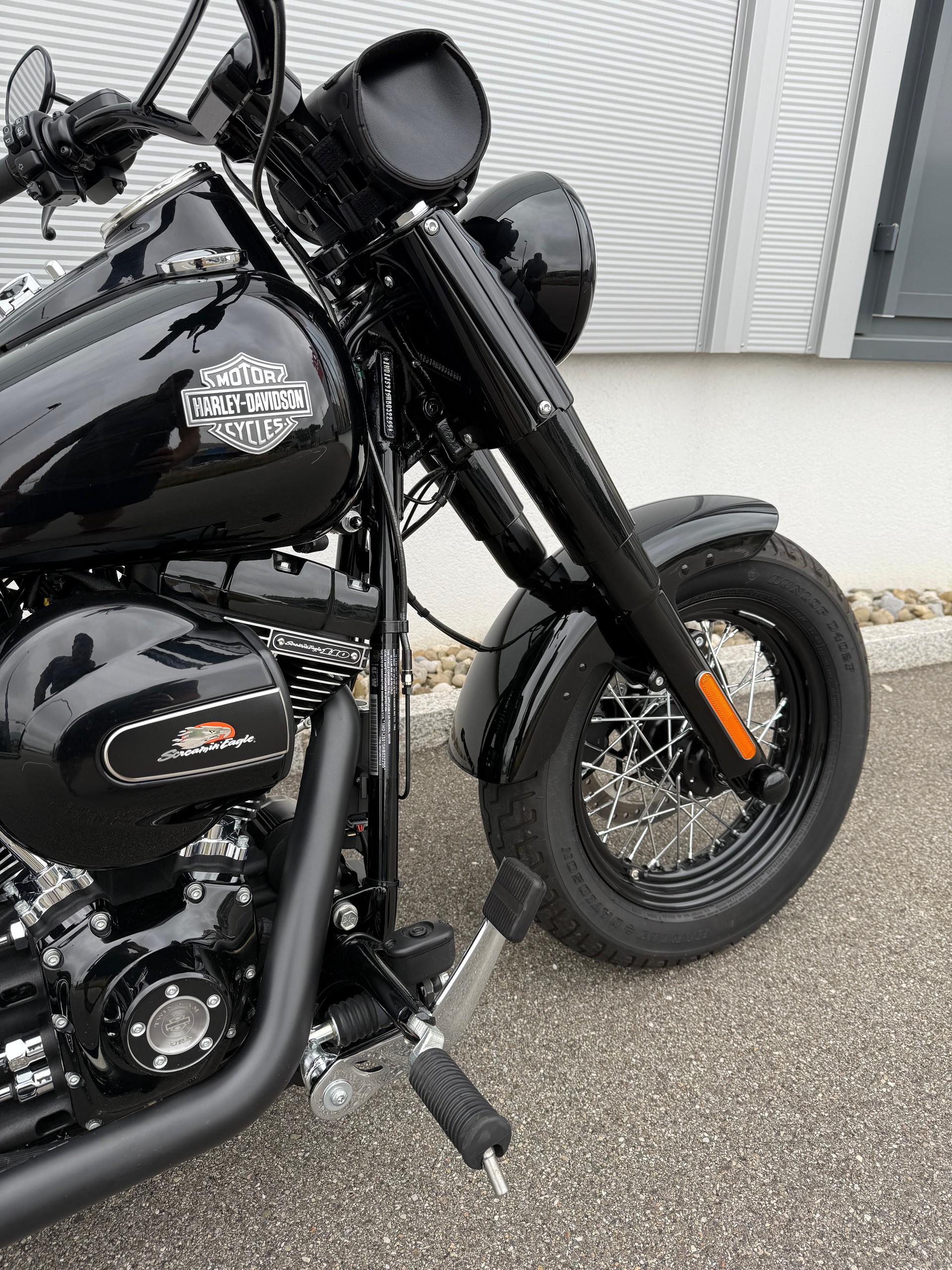 HARLEY-DAVIDSON FLSS Softail Slim S110 ABS-image-5