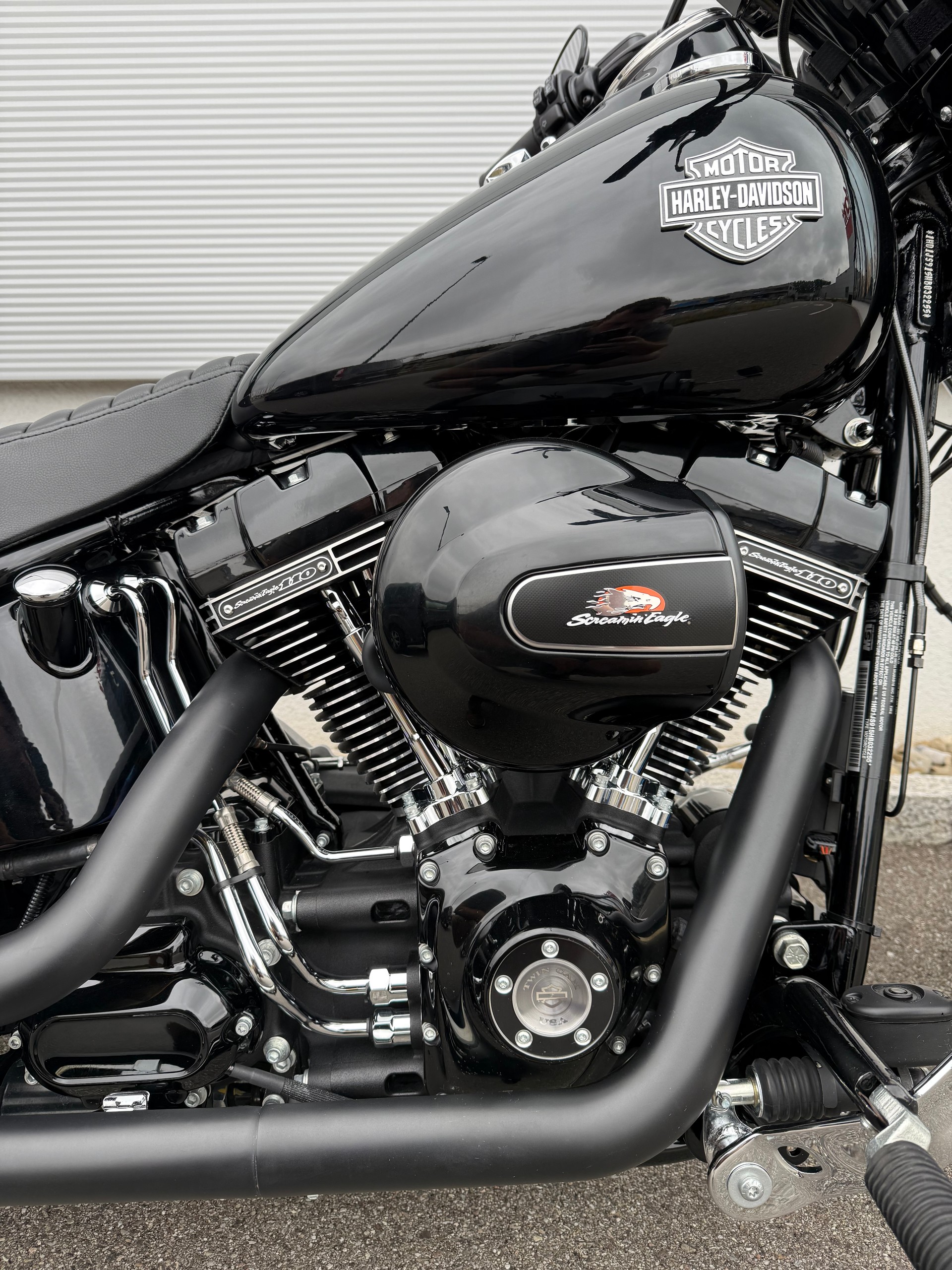 HARLEY-DAVIDSON FLSS Softail Slim S110 ABS-image-3
