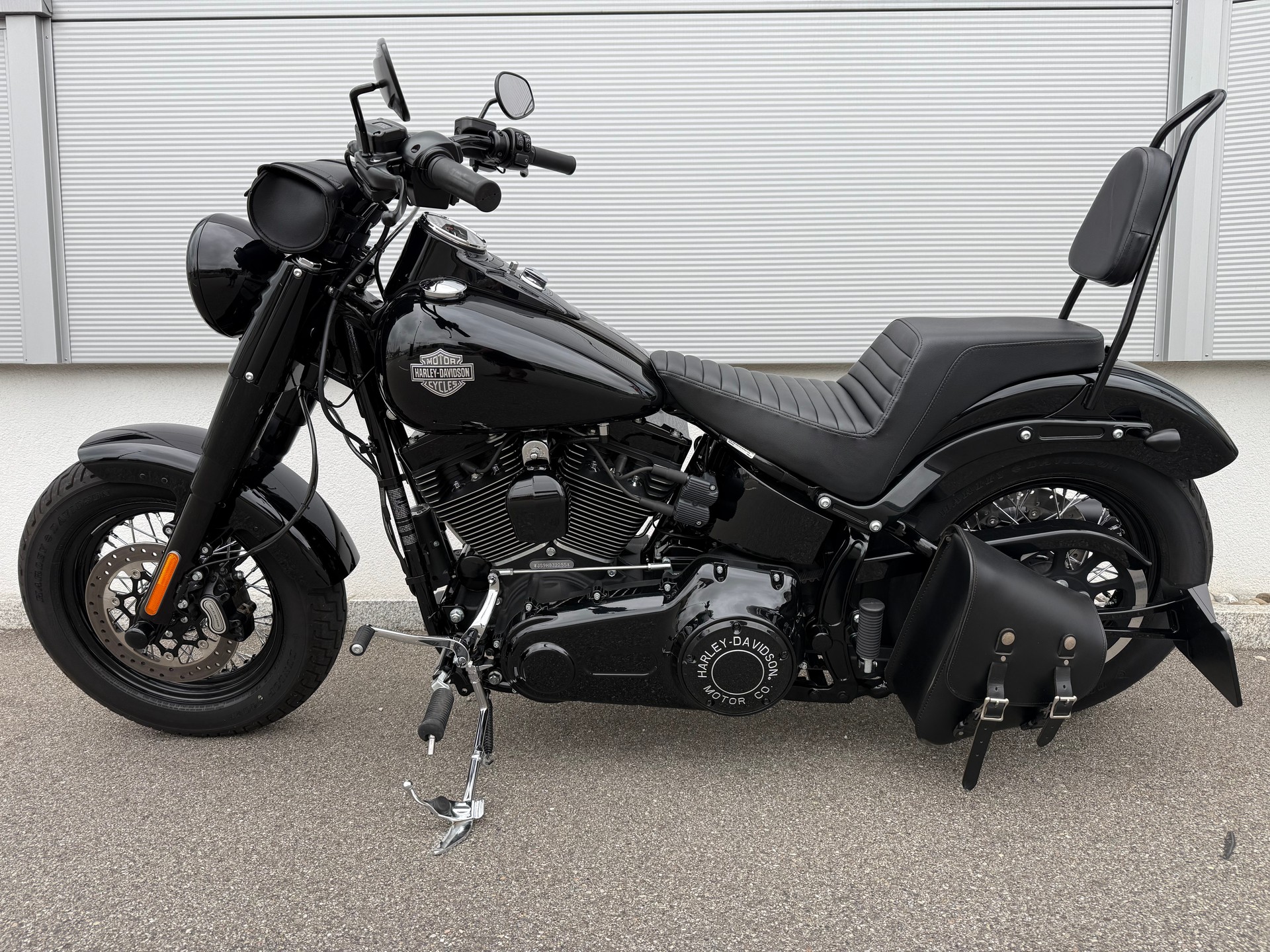HARLEY-DAVIDSON FLSS Softail Slim S110 ABS-image-6