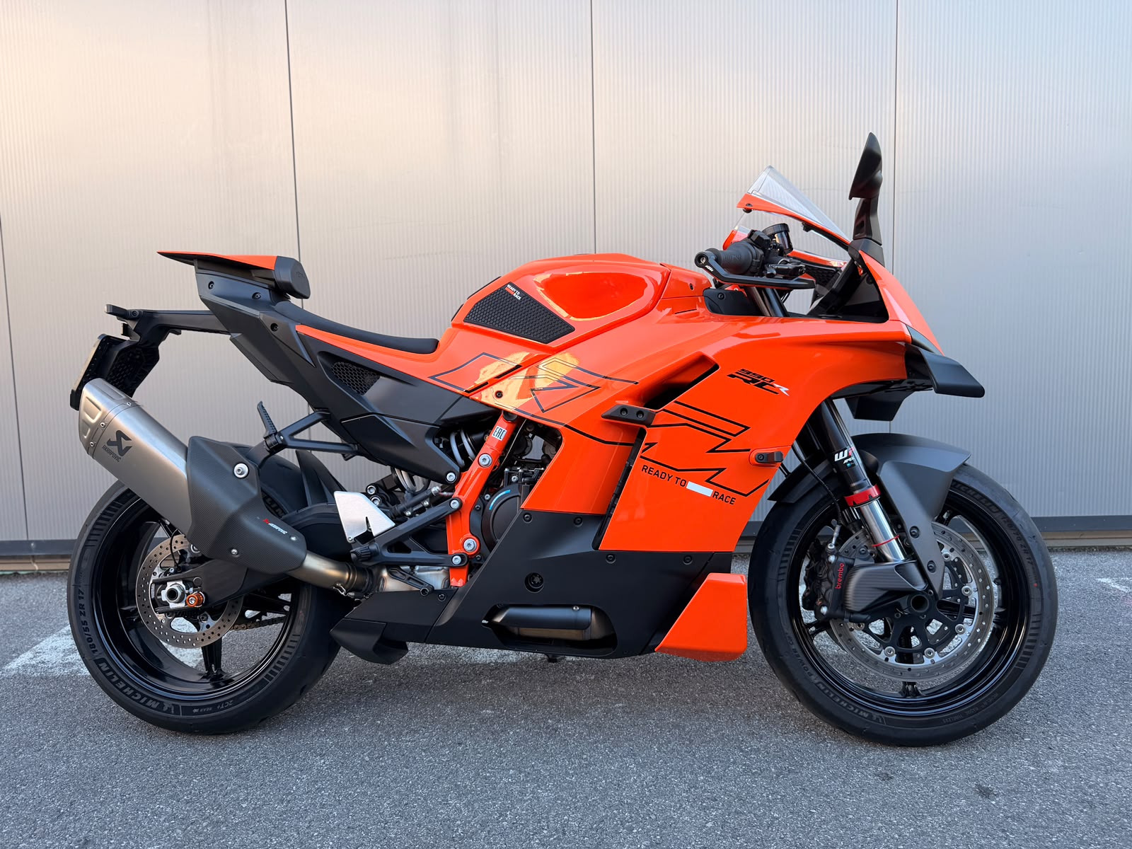 KTM 990 RC R