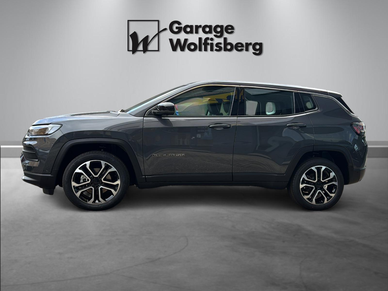 JEEP Compass 1.5 Turbo Swiss Altitude-image-2