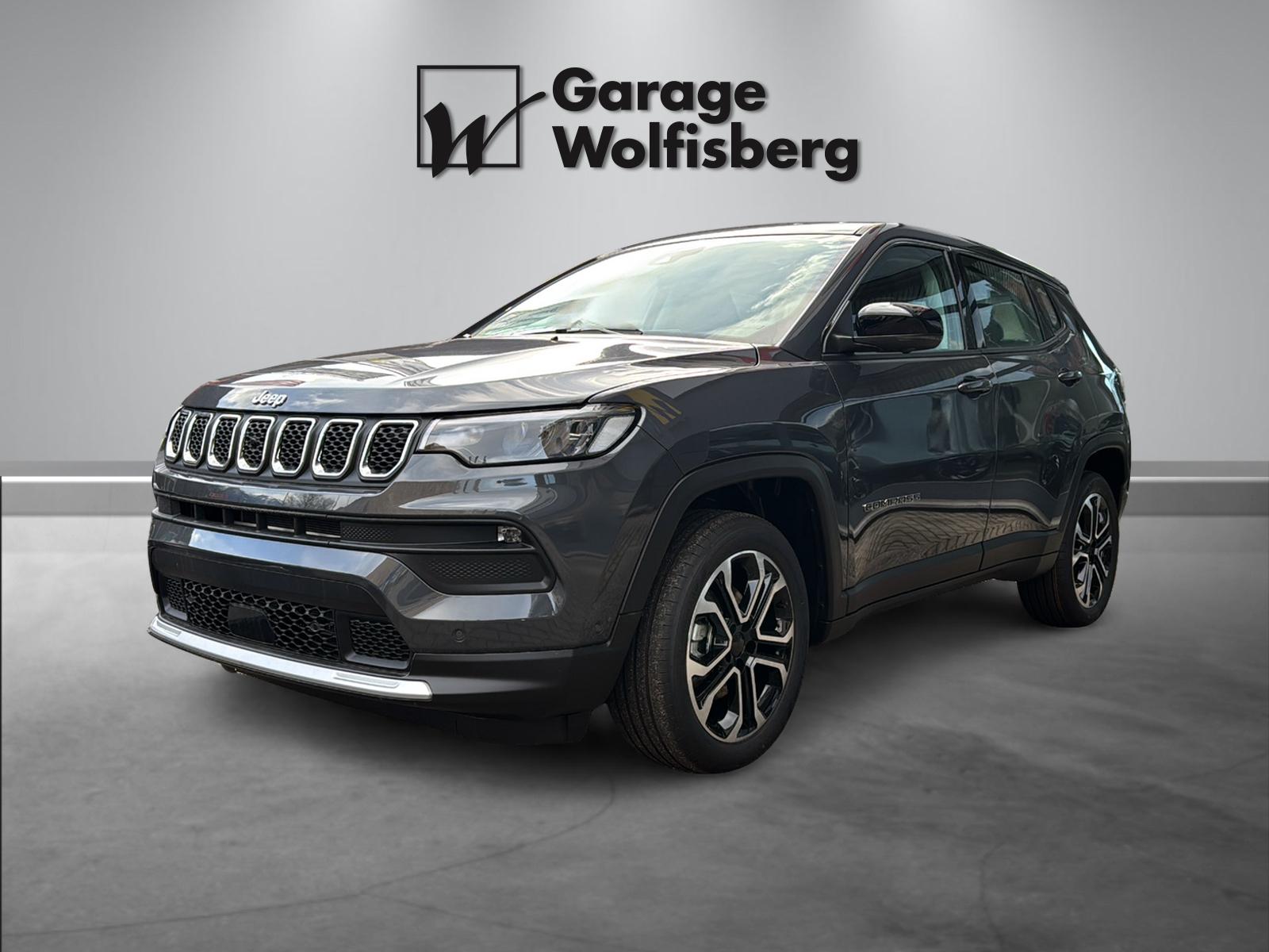 JEEP Compass 1.5 Turbo Swiss Altitude