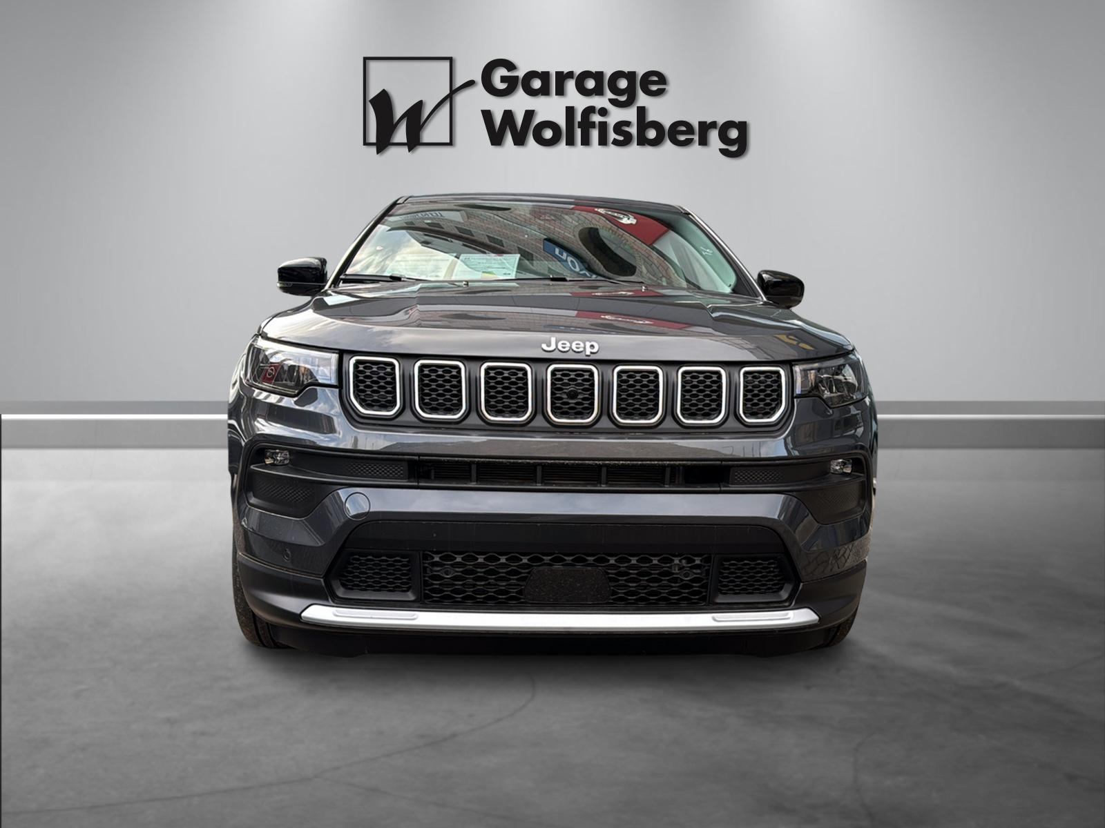 JEEP Compass 1.5 Turbo Swiss Altitude-image-7