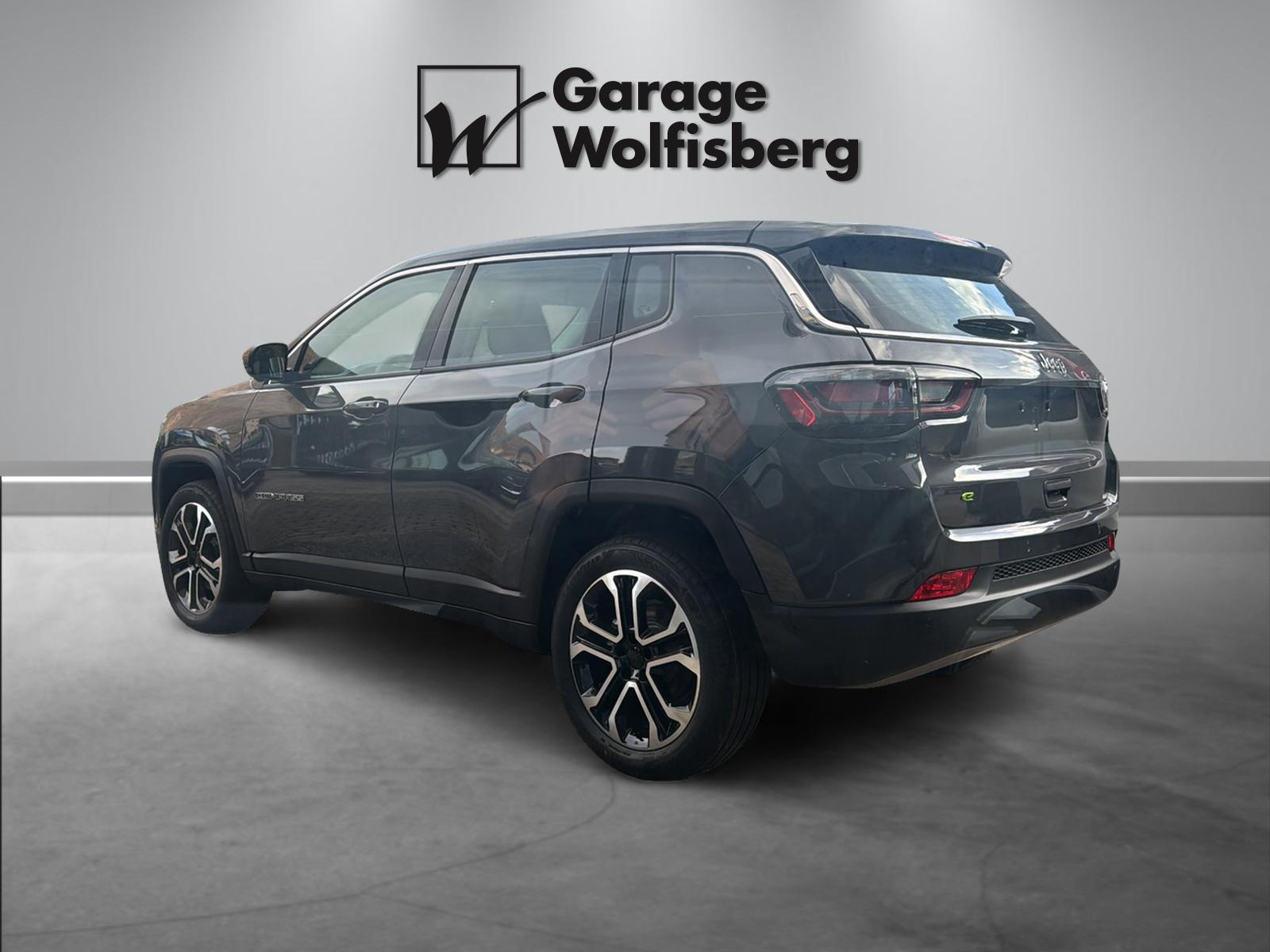 JEEP Compass 1.5 Turbo Swiss Altitude-image-3