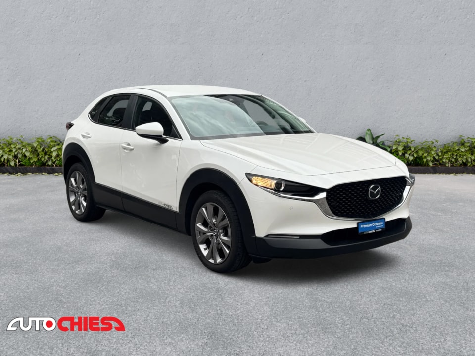 MAZDA CX-30 2.0 180 Ambition Plus AWD-image-2
