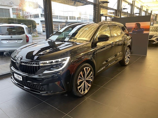 RENAULT Espace 1.2 E-Tech 200 Iconic 5-Sitze