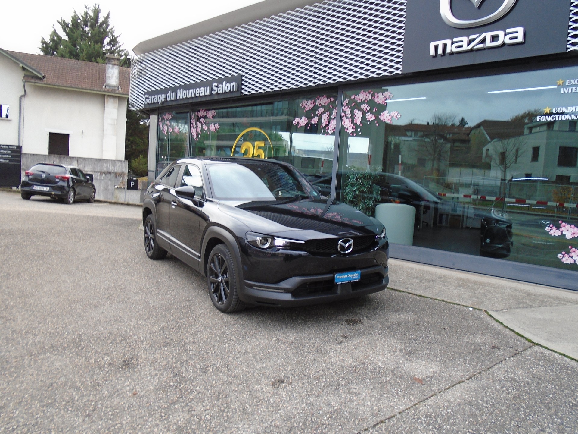 MAZDA MX-30 e-Skyactiv Ambition Plus-image-10
