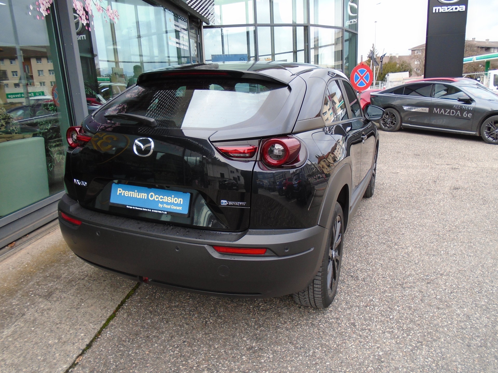 MAZDA MX-30 e-Skyactiv Ambition Plus-image-4