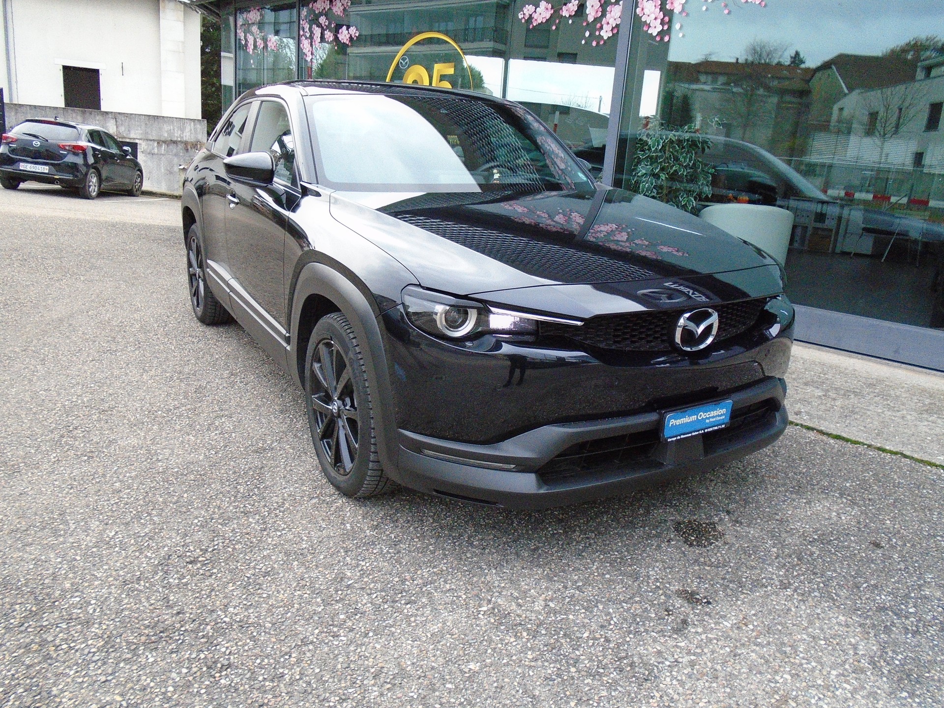 MAZDA MX-30 e-Skyactiv Ambition Plus