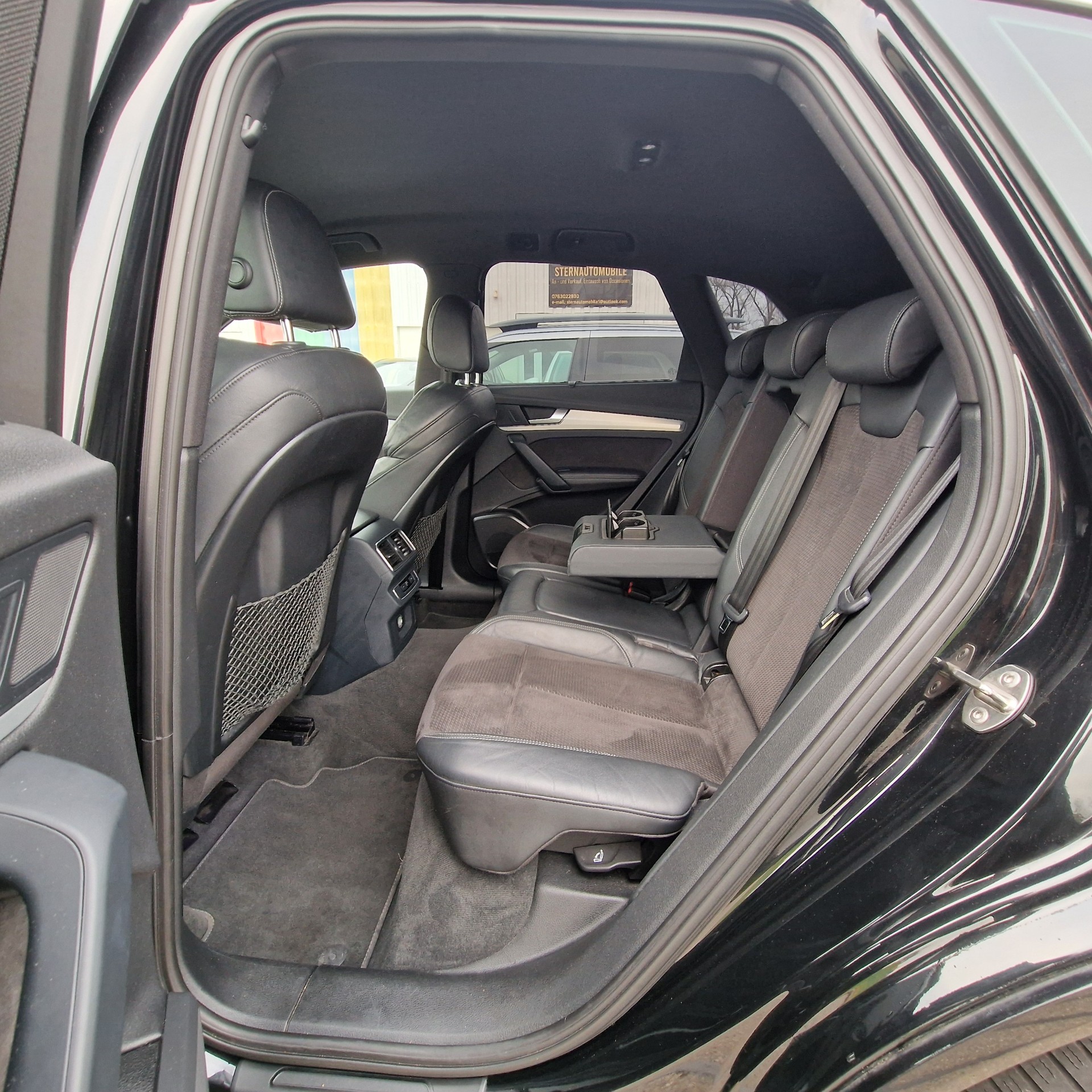 AUDI Q5 45 TFSI sport quattro S-tronic-image-11