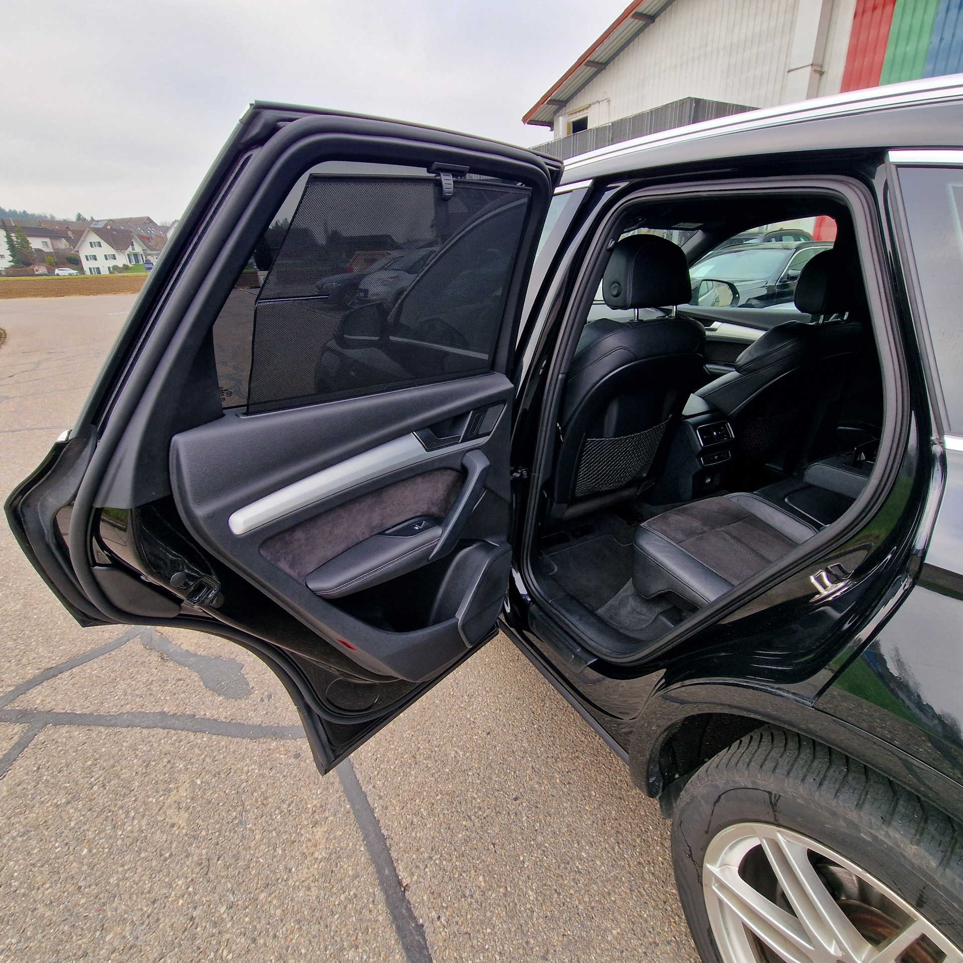 AUDI Q5 45 TFSI sport quattro S-tronic-image-12