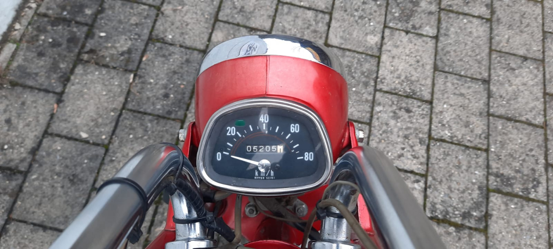 HONDA Dax ST 50-image-1