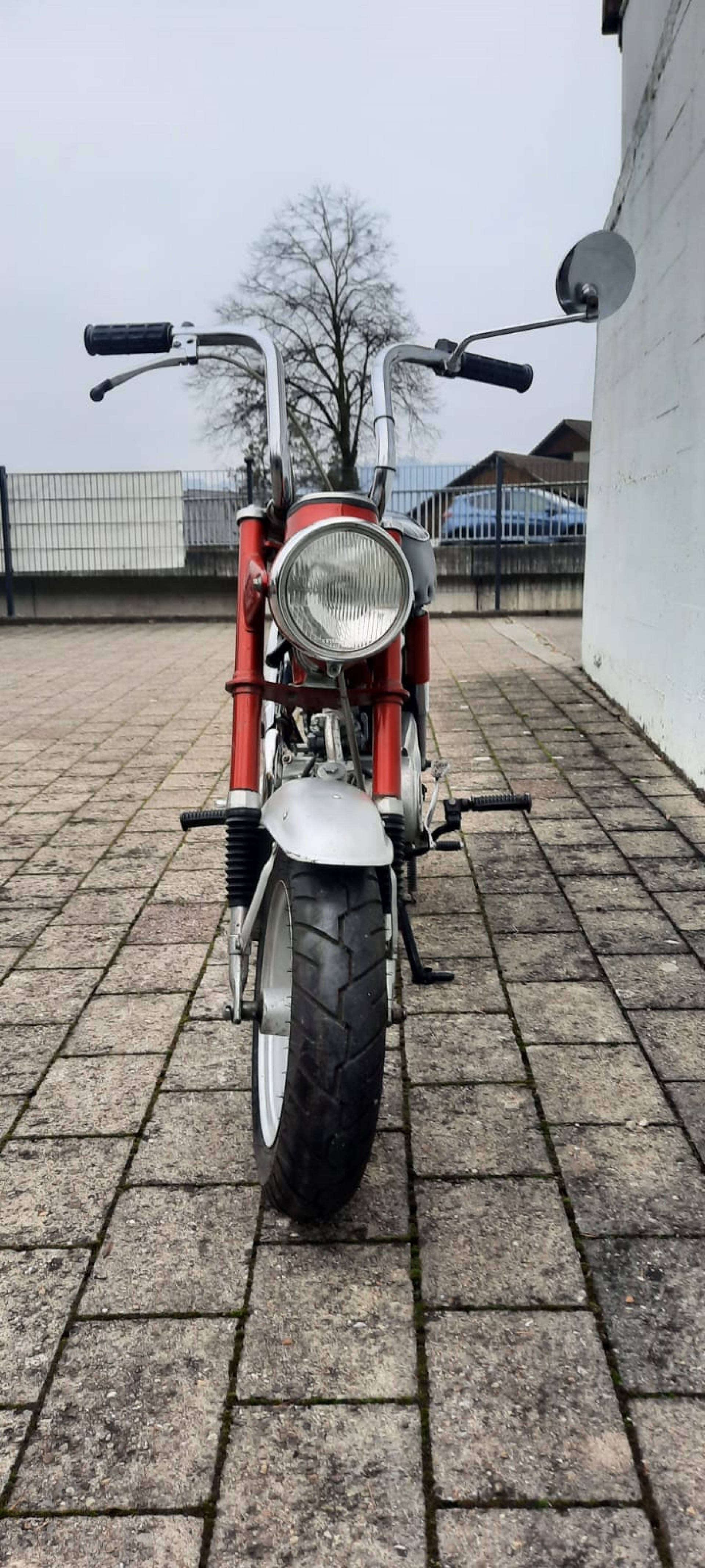 HONDA Dax ST 50-image-2