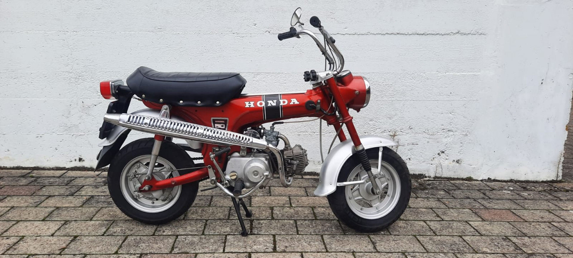 HONDA Dax ST 50-image-3