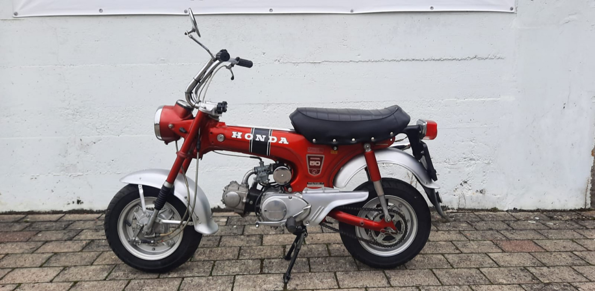 HONDA Dax ST 50-image-0