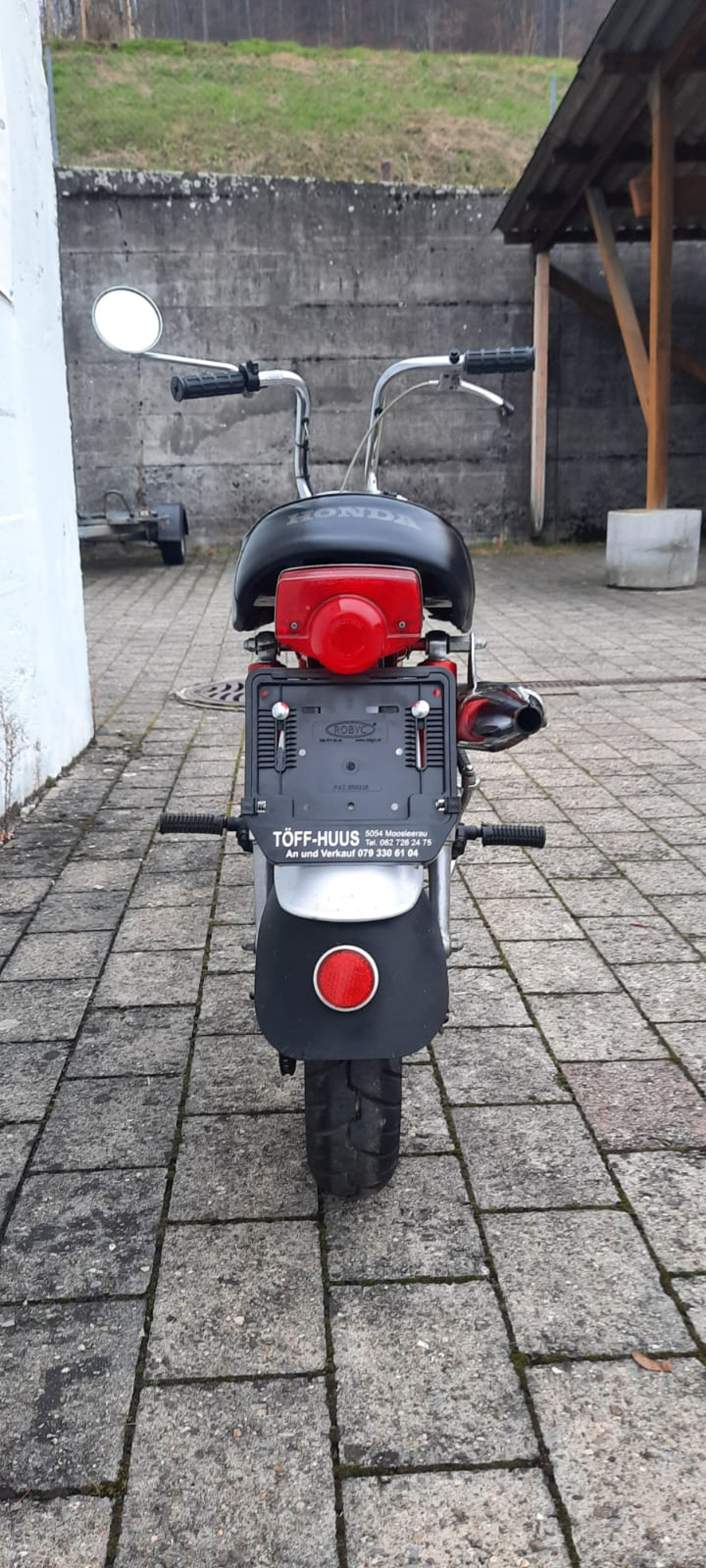 HONDA Dax ST 50-image-4