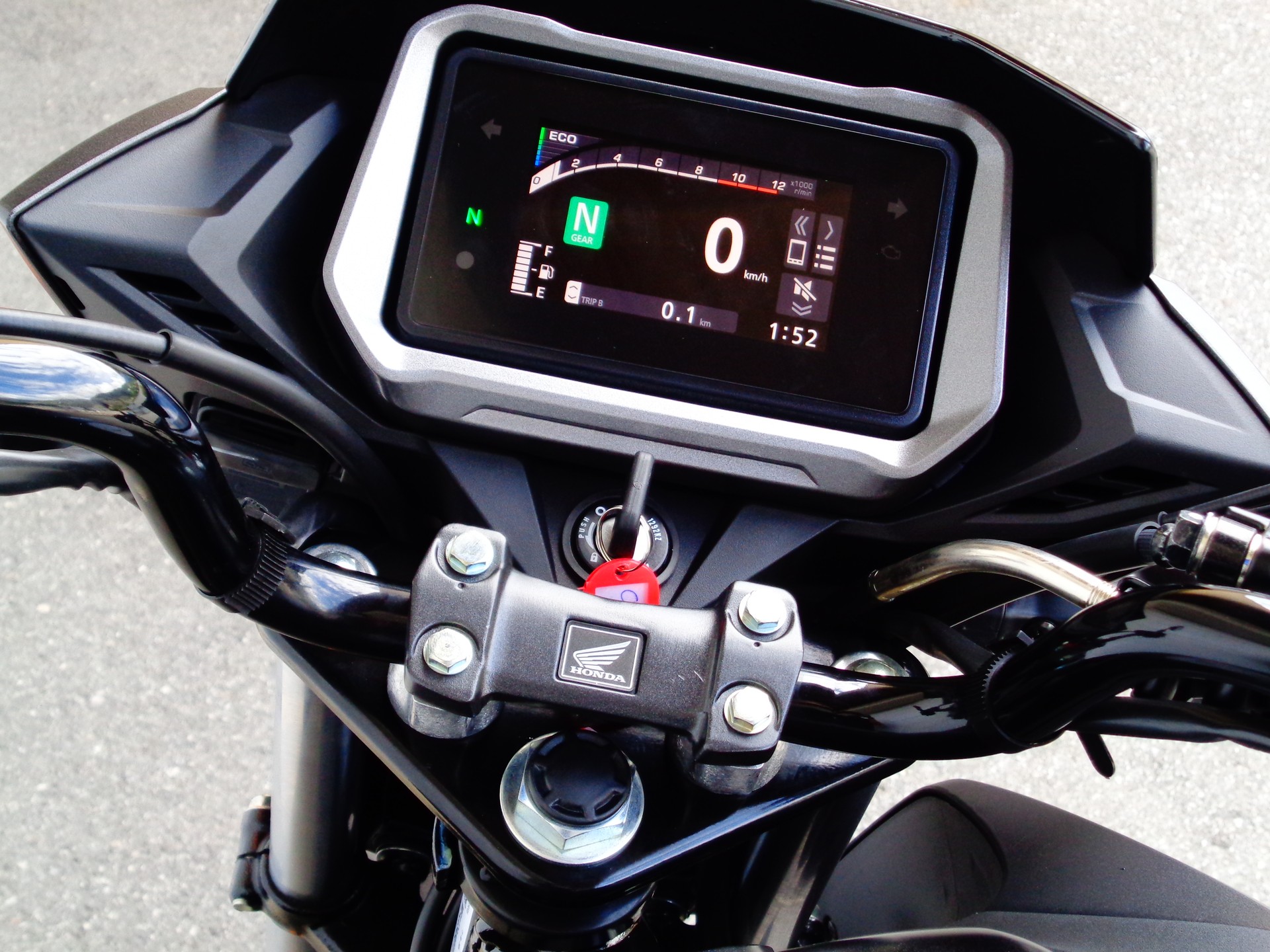 HONDA CBF 125 M-image-2