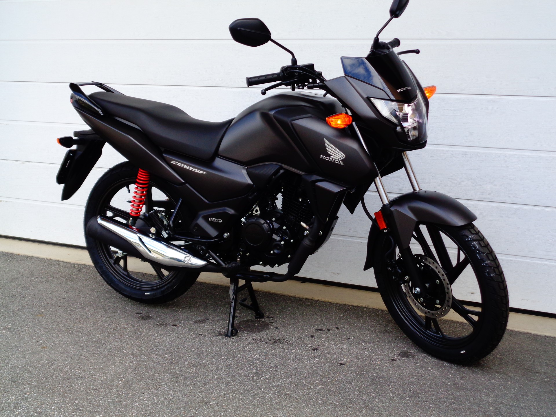 HONDA CBF 125 M-image-0