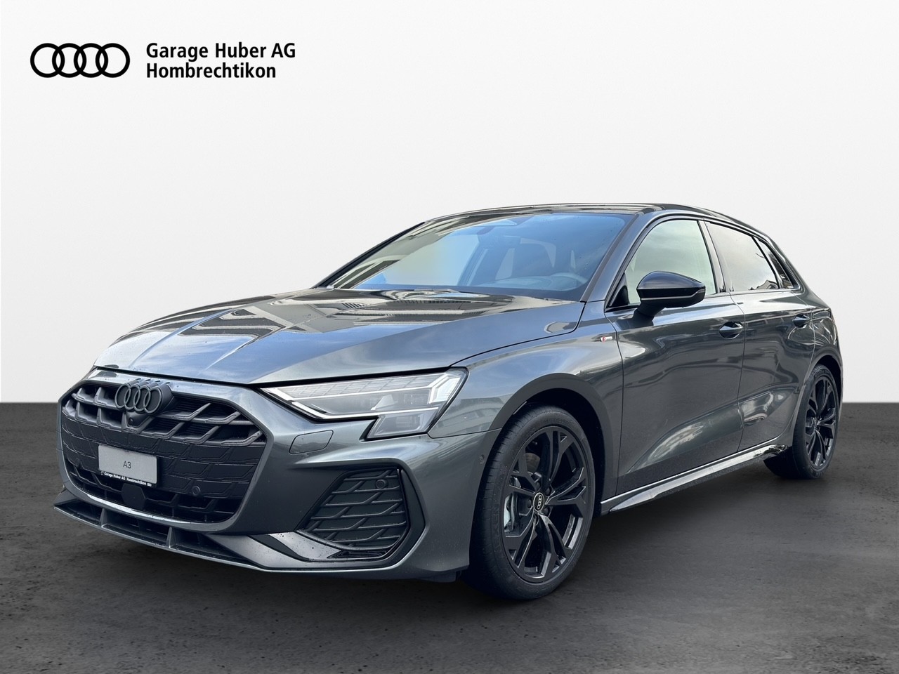 AUDI A3 Sportback TFSI 150 kW quattro S line S tronic-image-0