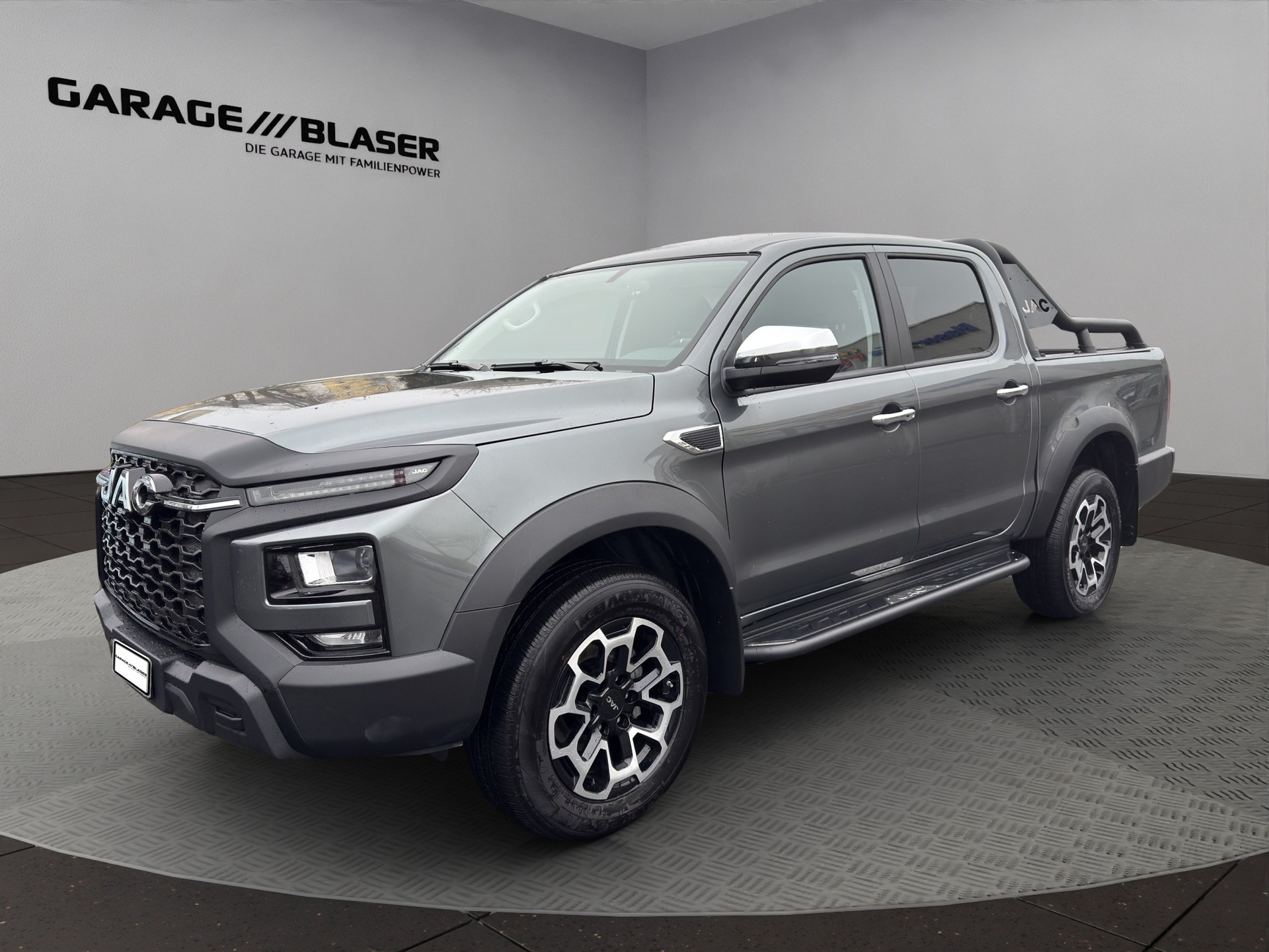 JAC T9EV 88kWh Advance 4x4