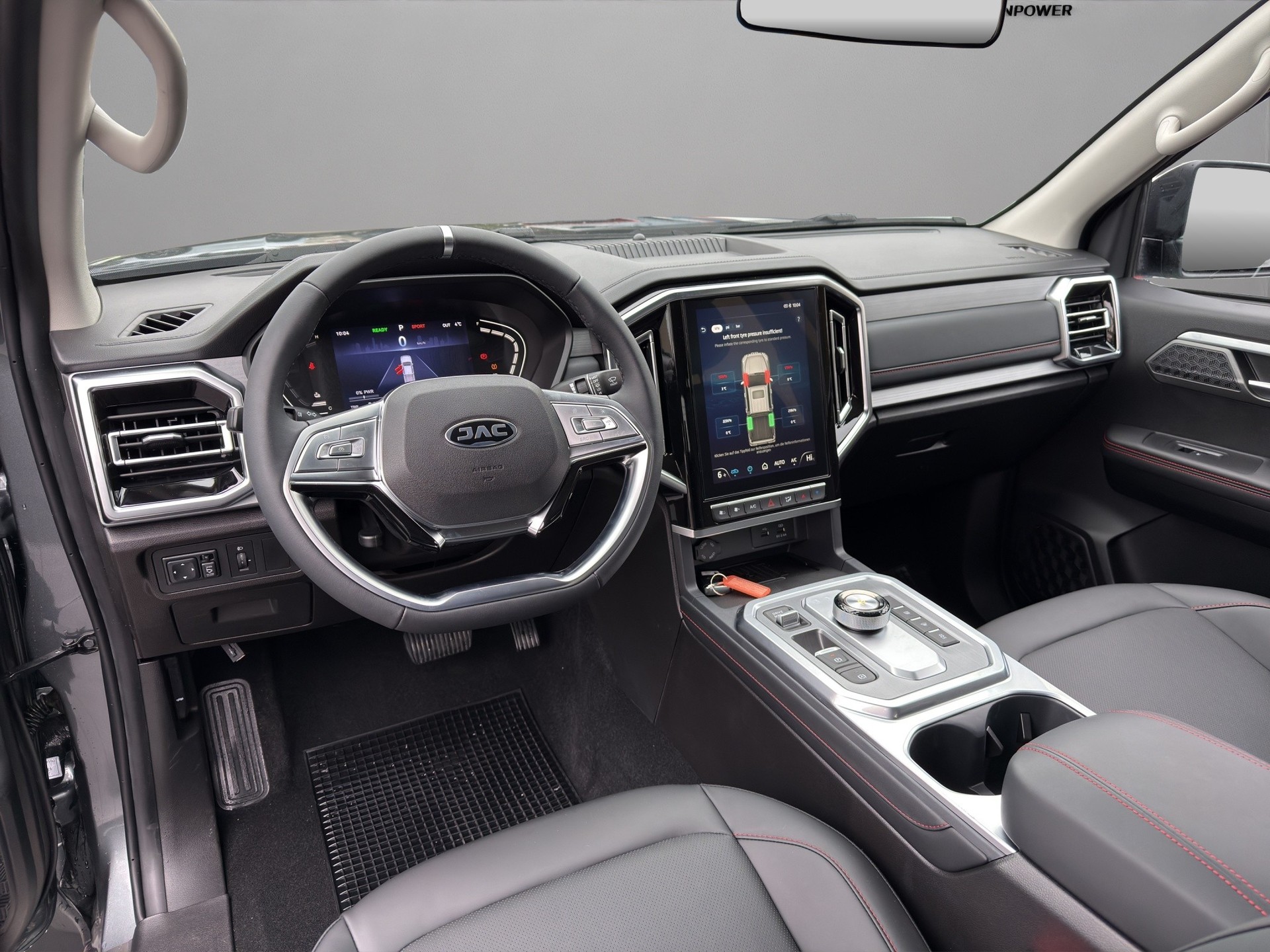 JAC T9EV 88kWh Advance 4x4-image-6