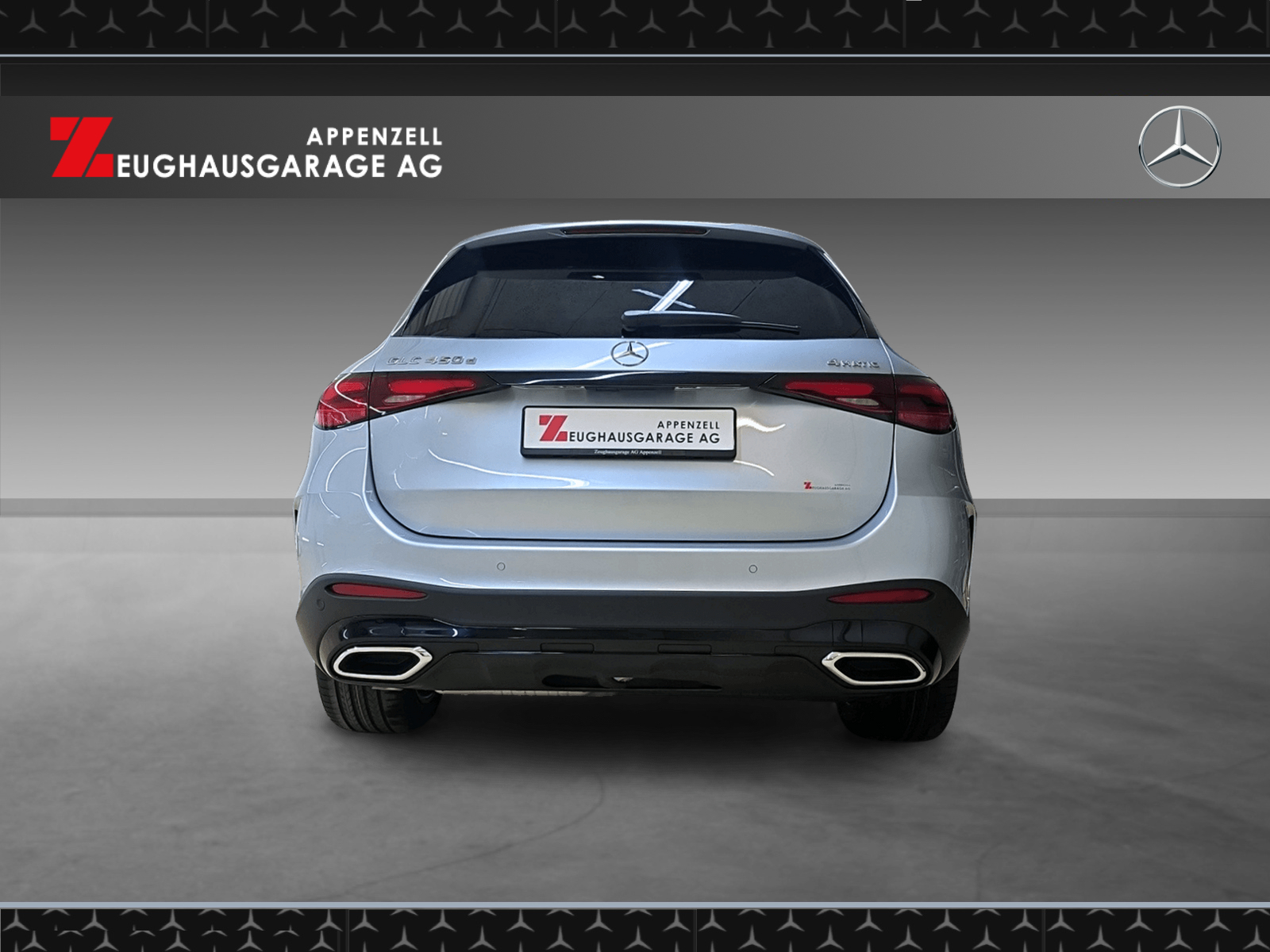 MERCEDES-BENZ GLC 450 d 4Matic-image-4