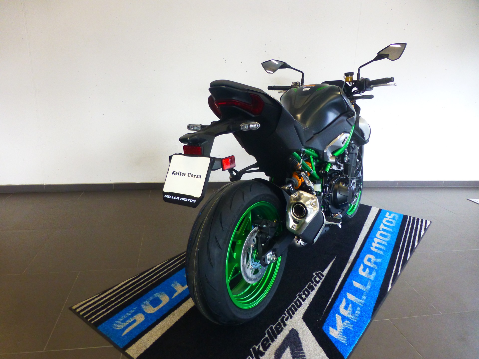 KAWASAKI Z 900 SE-image-11
