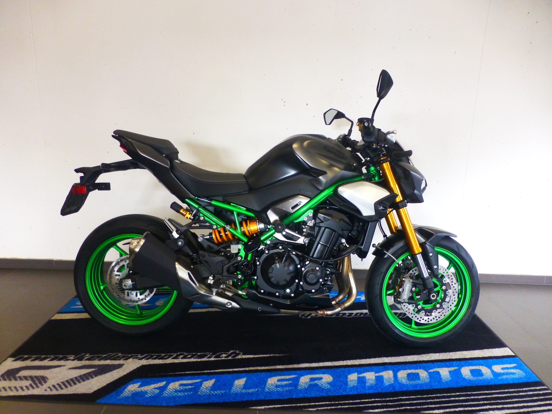KAWASAKI Z 900 SE