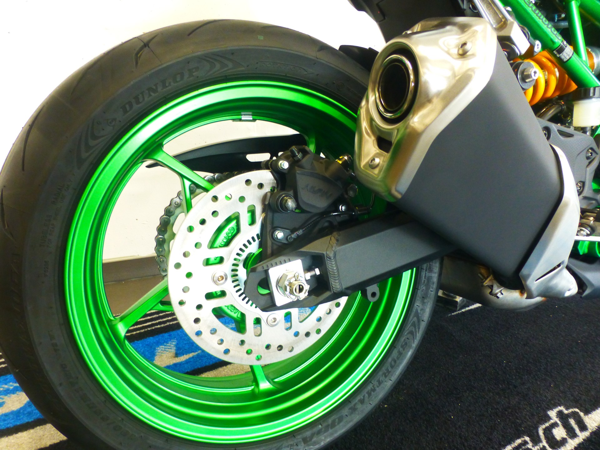 KAWASAKI Z 900 SE-image-4