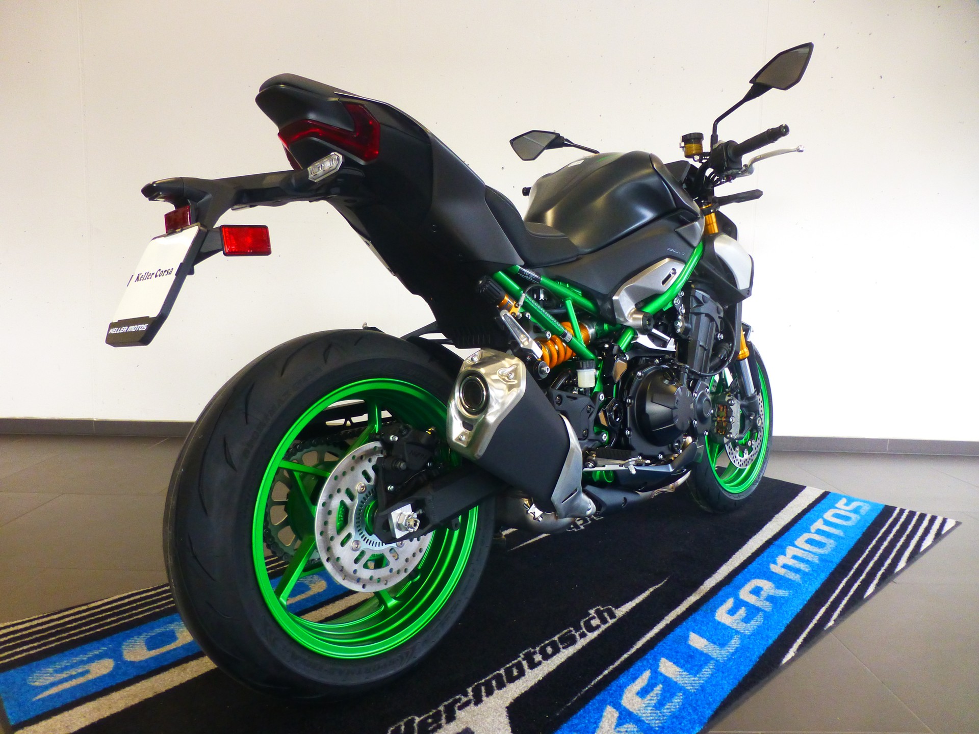 KAWASAKI Z 900 SE-image-14
