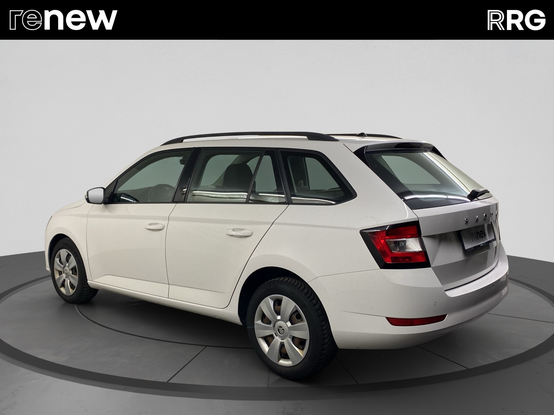 SKODA Fabia Combi 1.0 TSI Ambition DSG-image-5