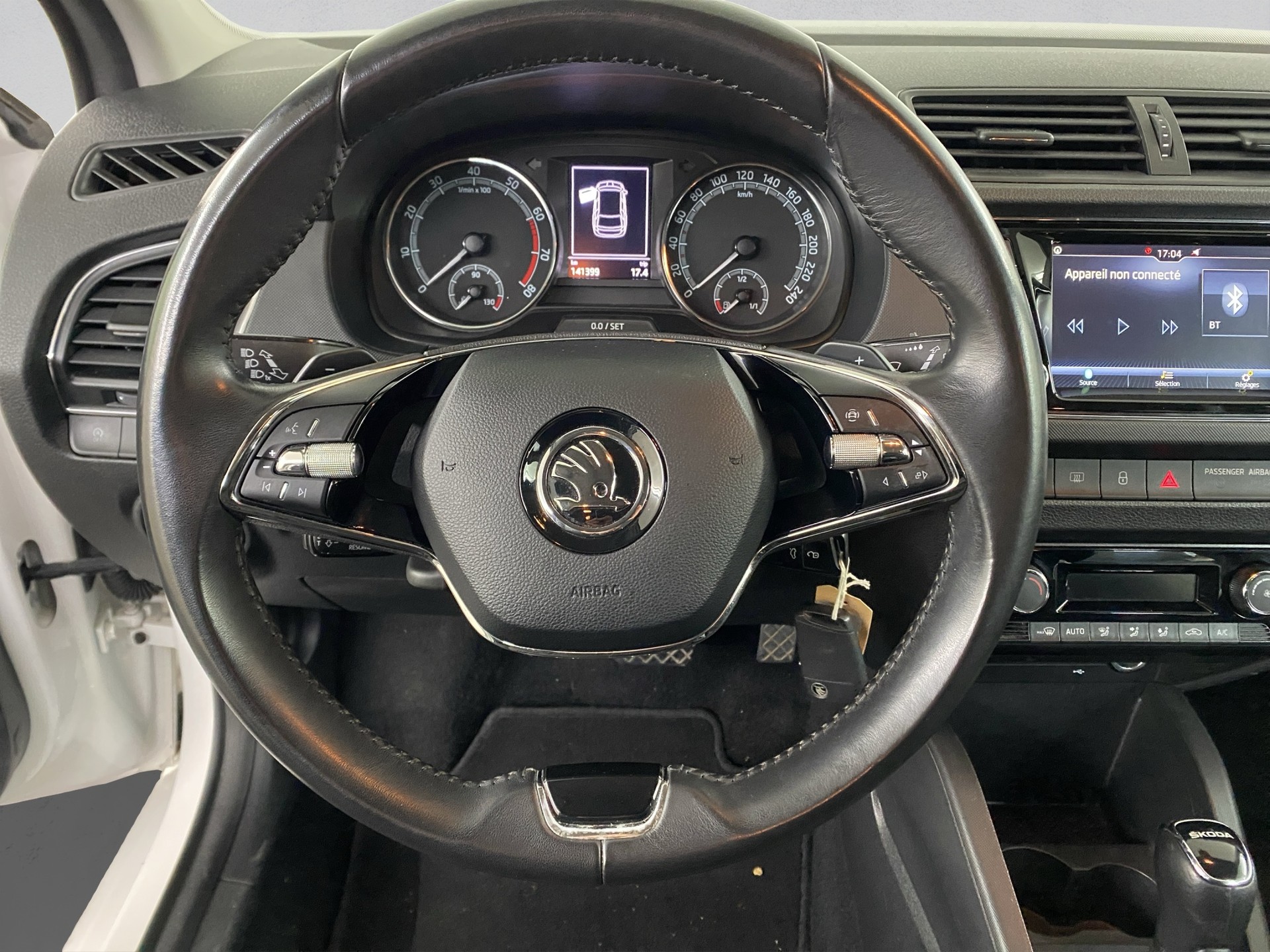SKODA Fabia Combi 1.0 TSI Ambition DSG-image-7
