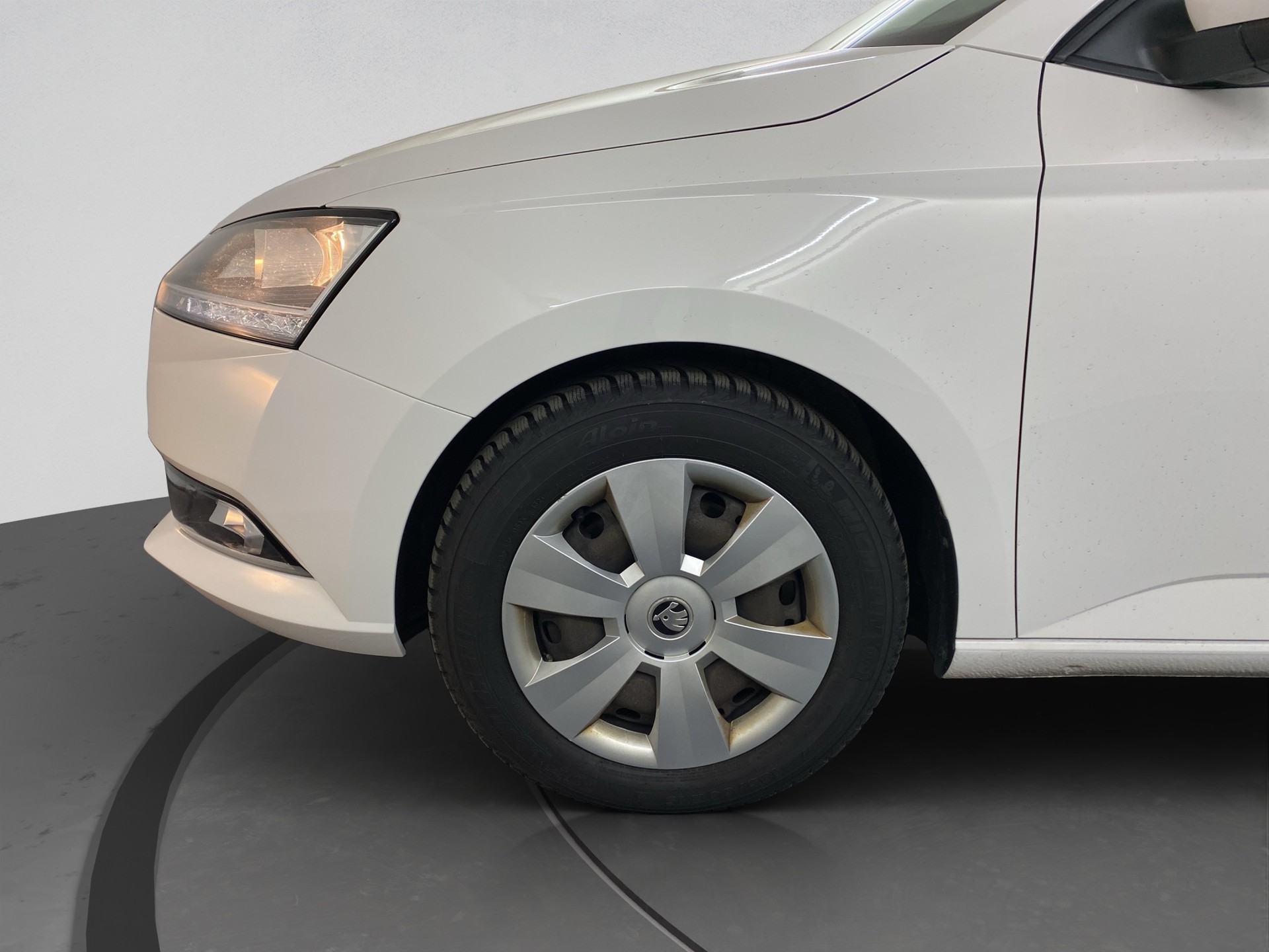 SKODA Fabia Combi 1.0 TSI Ambition DSG-image-25
