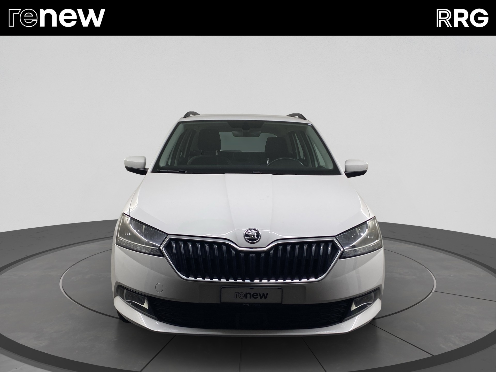 SKODA Fabia Combi 1.0 TSI Ambition DSG-showroom-element-1