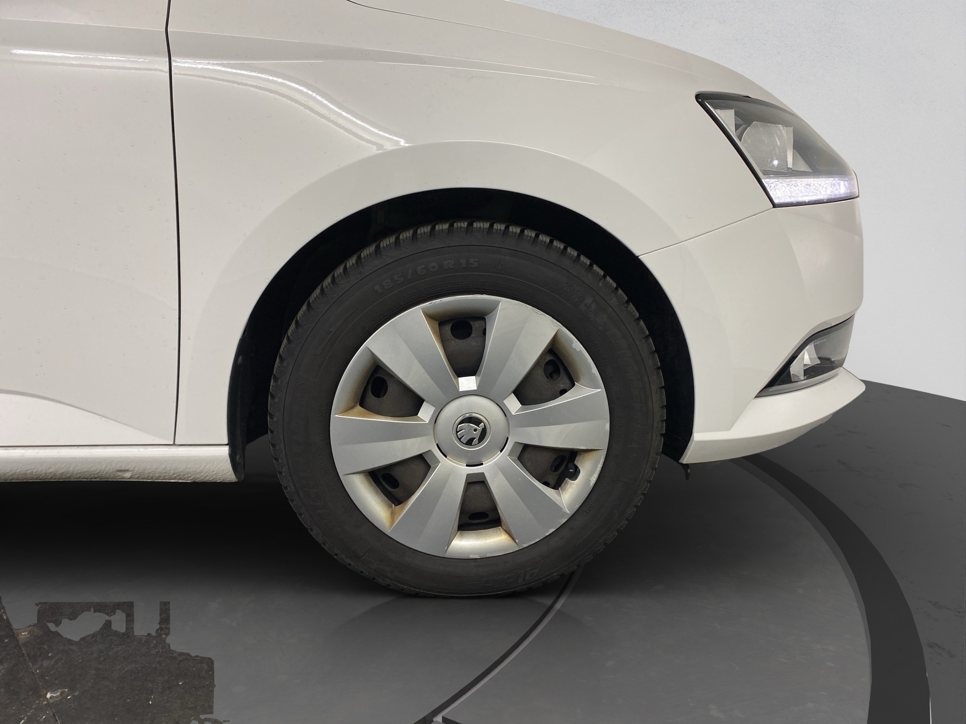SKODA Fabia Combi 1.0 TSI Ambition DSG-image-24