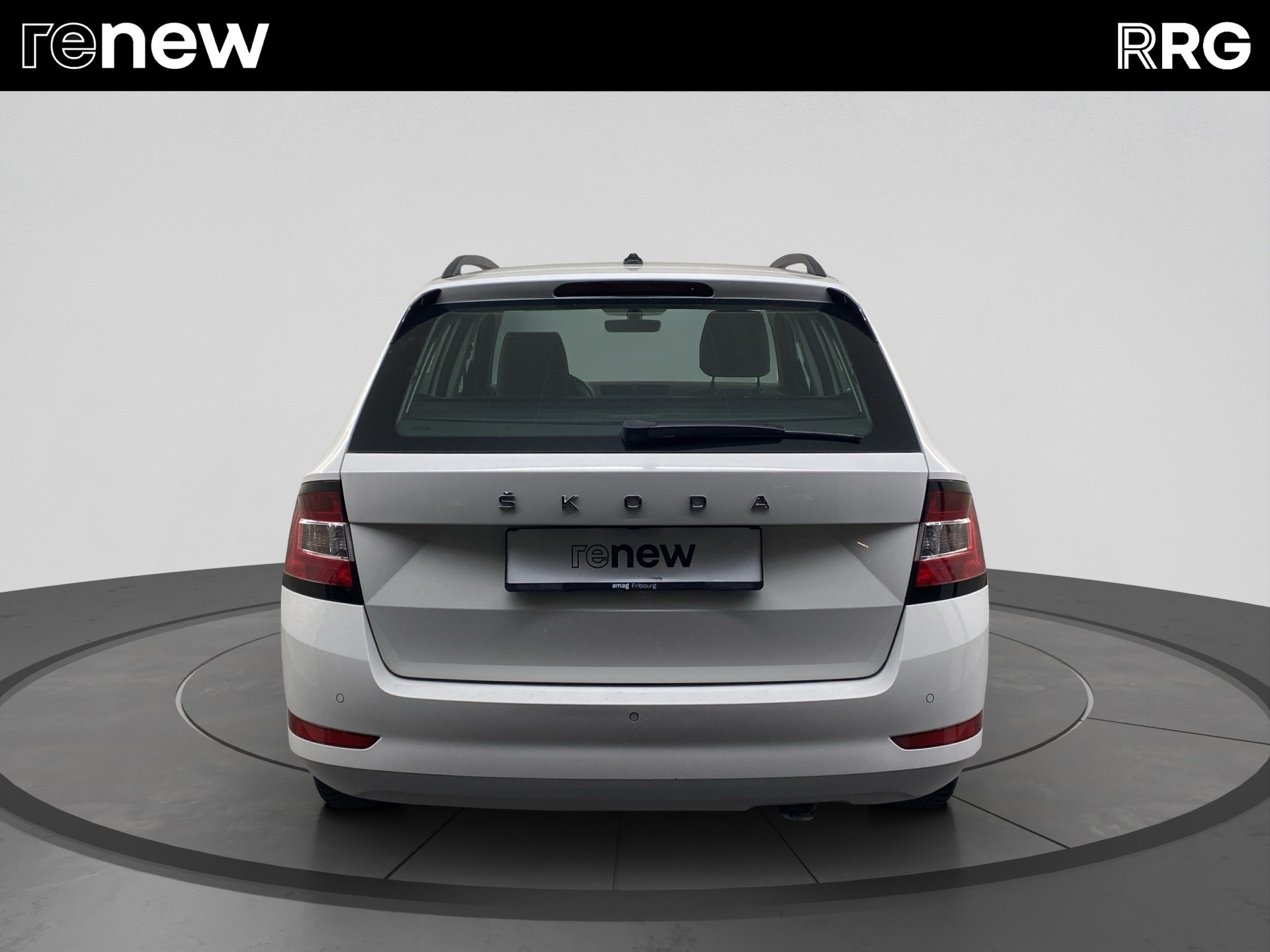 SKODA Fabia Combi 1.0 TSI Ambition DSG-image-4
