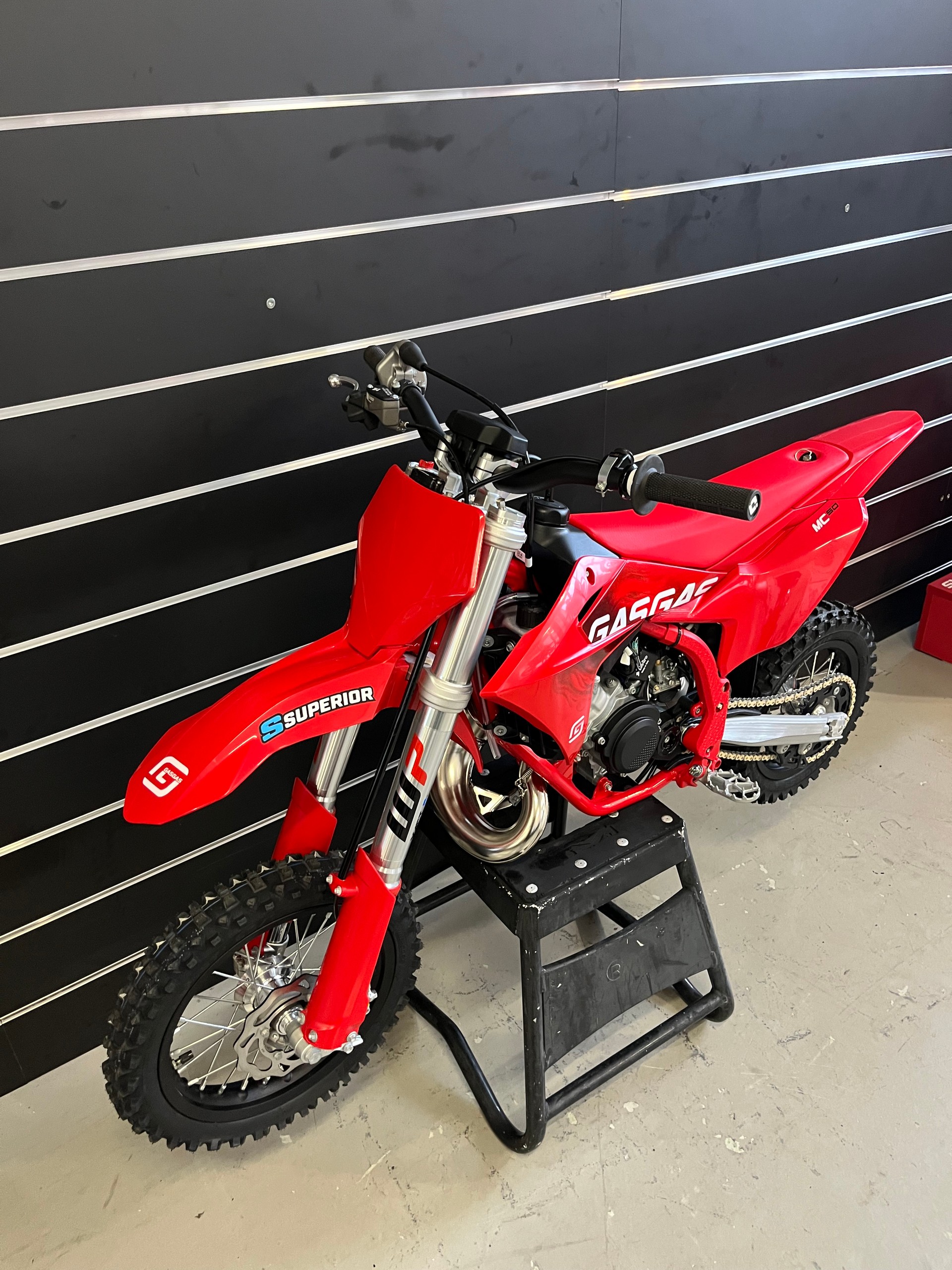 GASGAS MC 50 2026-image-2