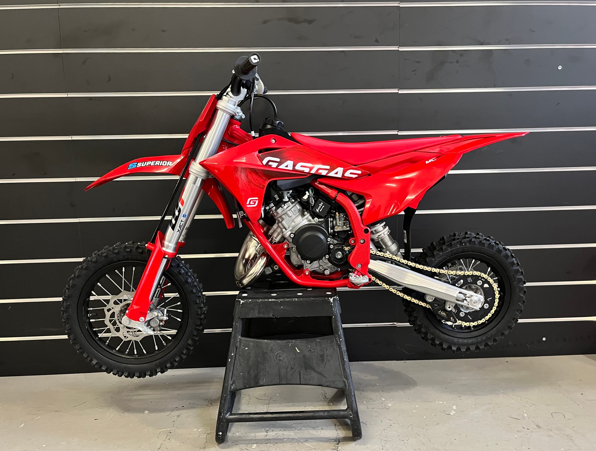 GASGAS MC 50 2026-image-1