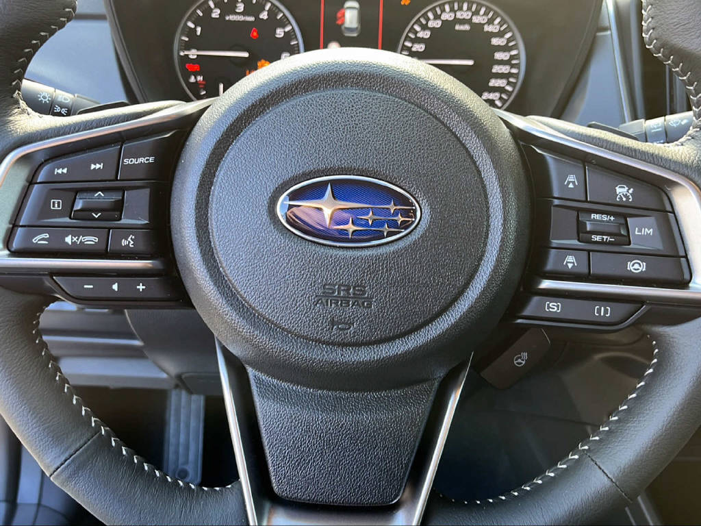 SUBARU Crosstrek 2.0i e-Boxer Swiss Plus 2026-image-9
