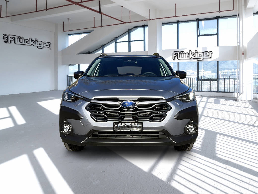 SUBARU Crosstrek 2.0i e-Boxer Swiss Plus 2026-showroom-element-1