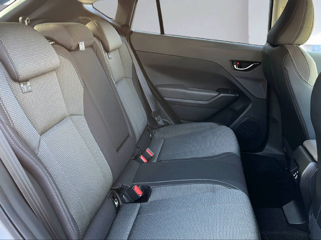 SUBARU Crosstrek 2.0i e-Boxer Swiss Plus 2026-image-23