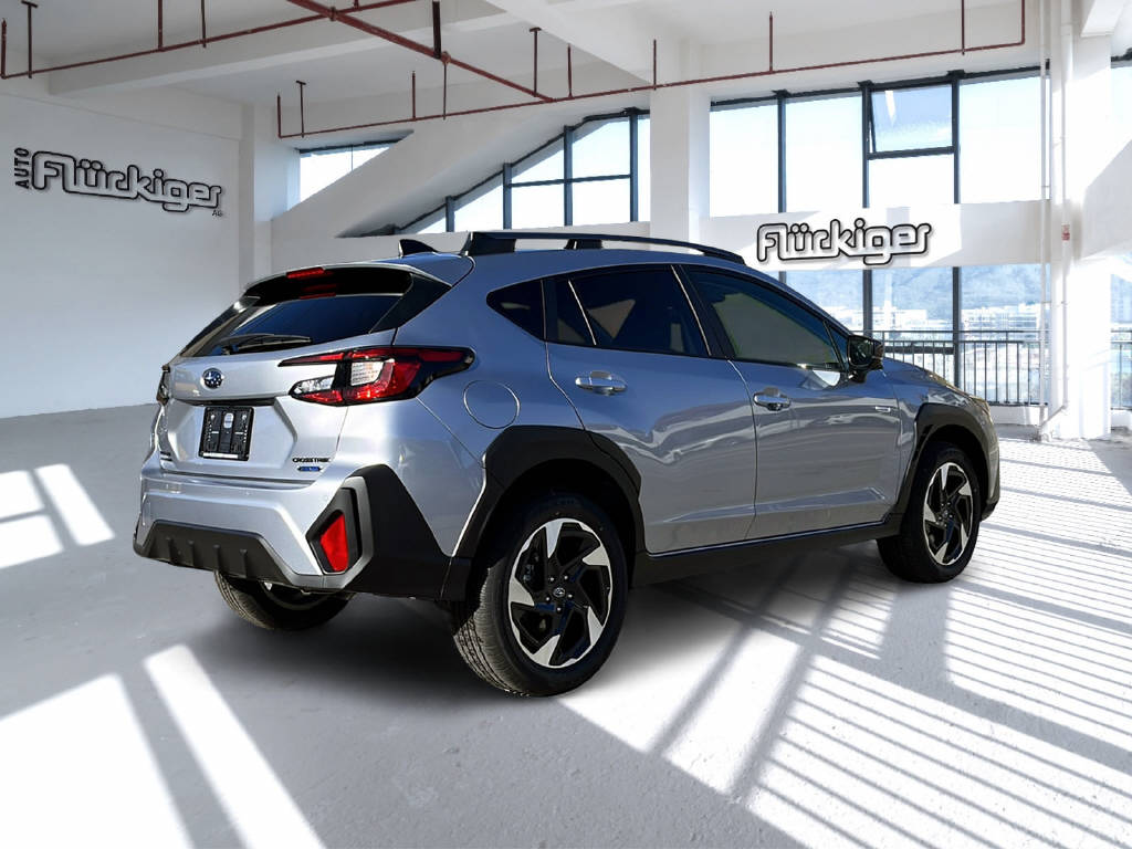 SUBARU Crosstrek 2.0i e-Boxer Swiss Plus 2026-image-6