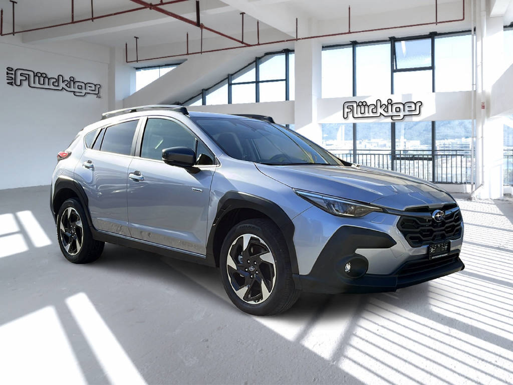 SUBARU Crosstrek 2.0i e-Boxer Swiss Plus 2026