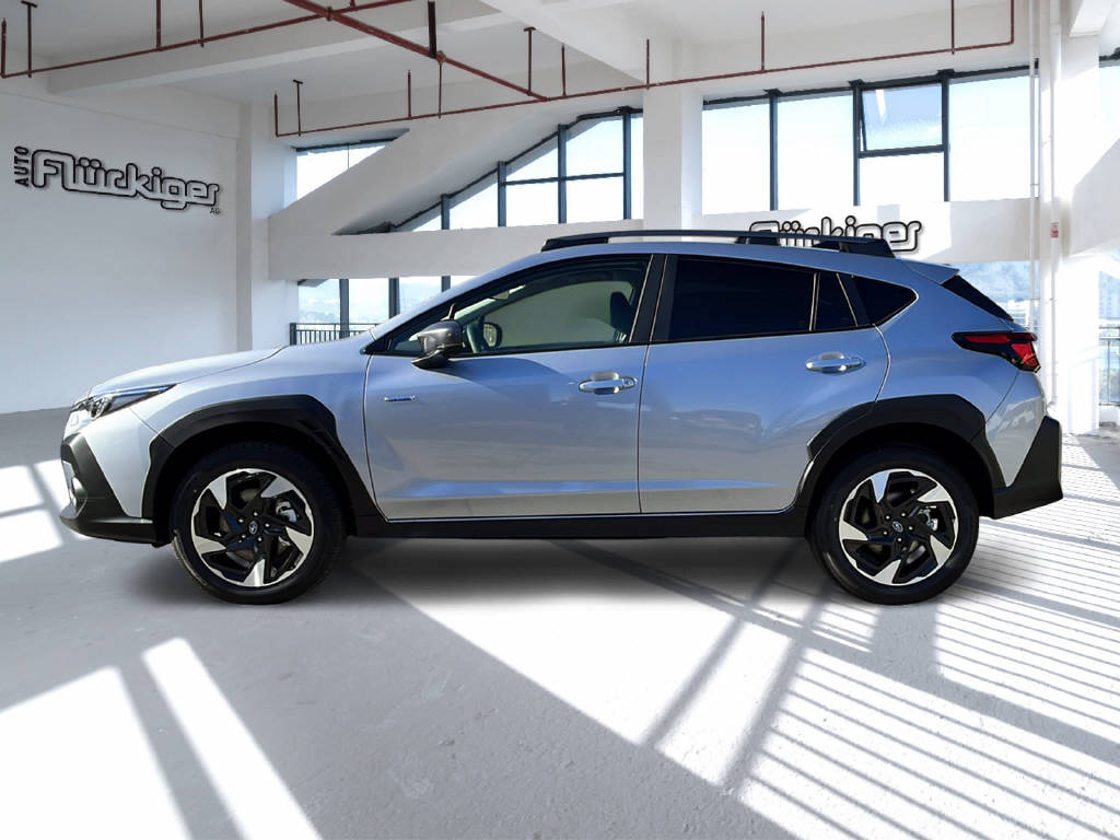 SUBARU Crosstrek 2.0i e-Boxer Swiss Plus 2026-showroom-element-3